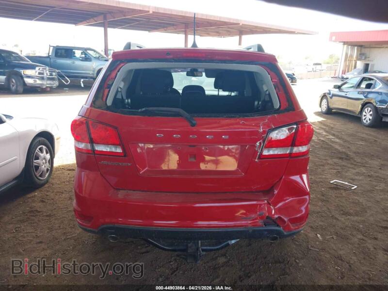 2018 Dodge JOURNEY (VIN 3C4PDCBG4JT533651) — фото 6 из 15