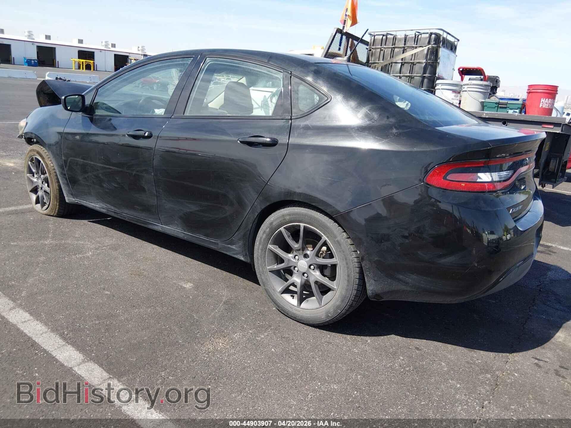 2015 DODGE DART - VIN: 1C3CDFAA8FD434748 - Photo 3