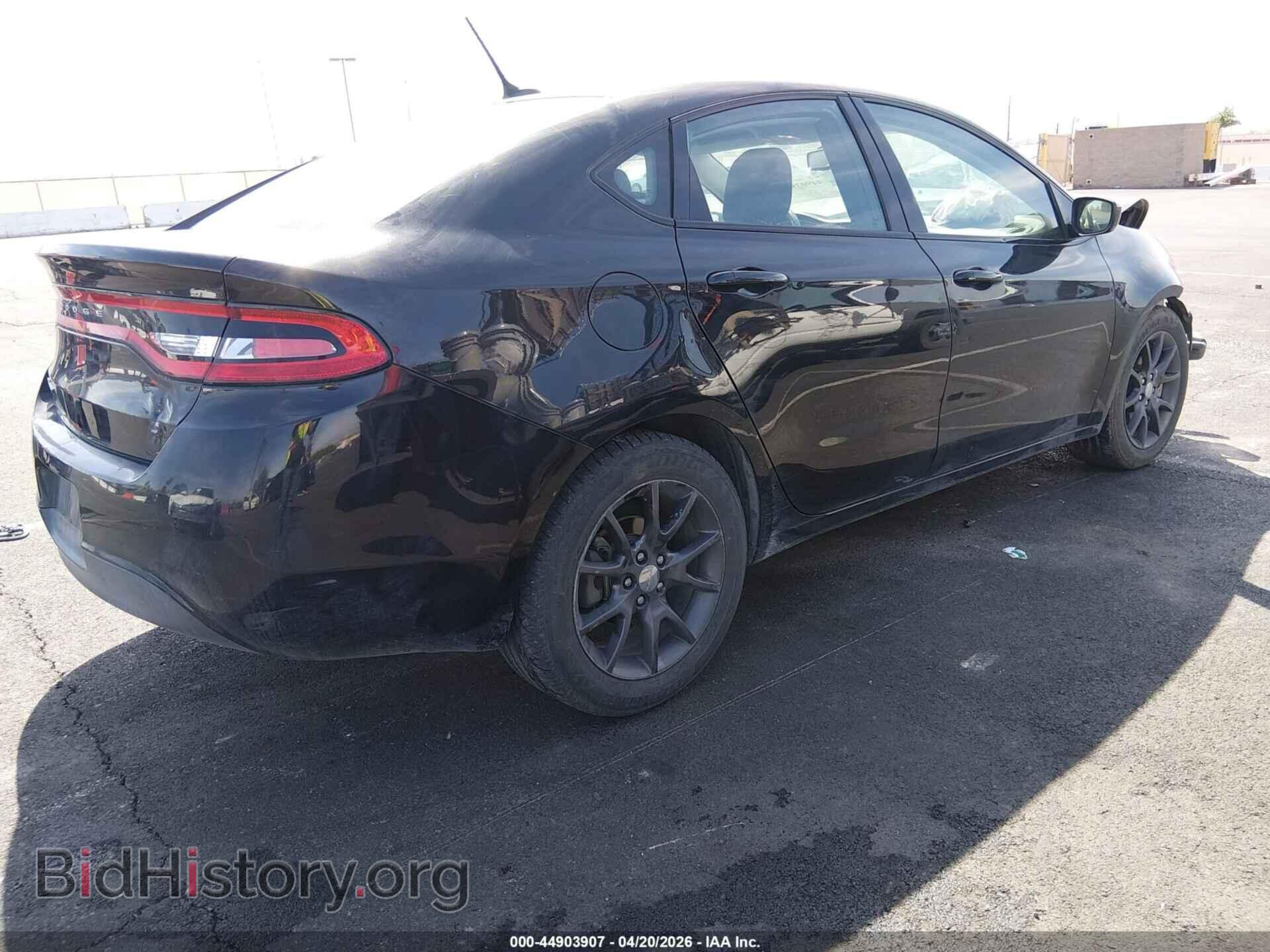 2015 DODGE DART - VIN: 1C3CDFAA8FD434748 - Photo 4