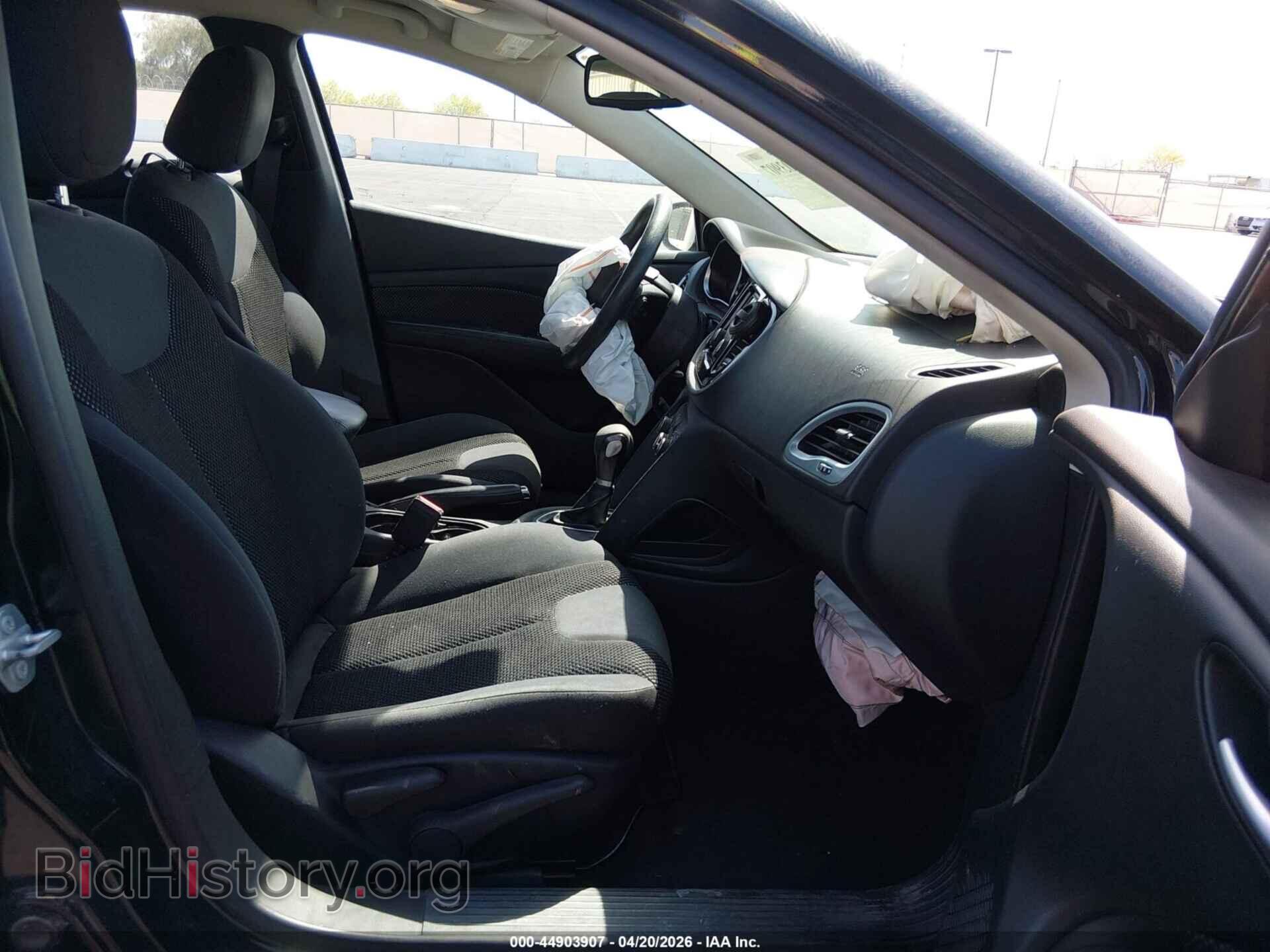 2015 DODGE DART - VIN: 1C3CDFAA8FD434748 - Photo 5