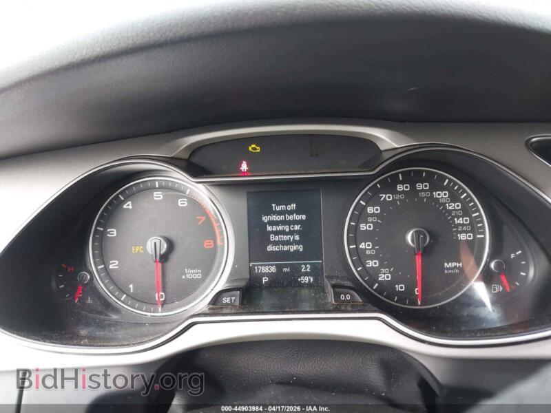 2016 Audi A4 (VIN WAUFFAFL0GN004687) — photo 7 of 16
