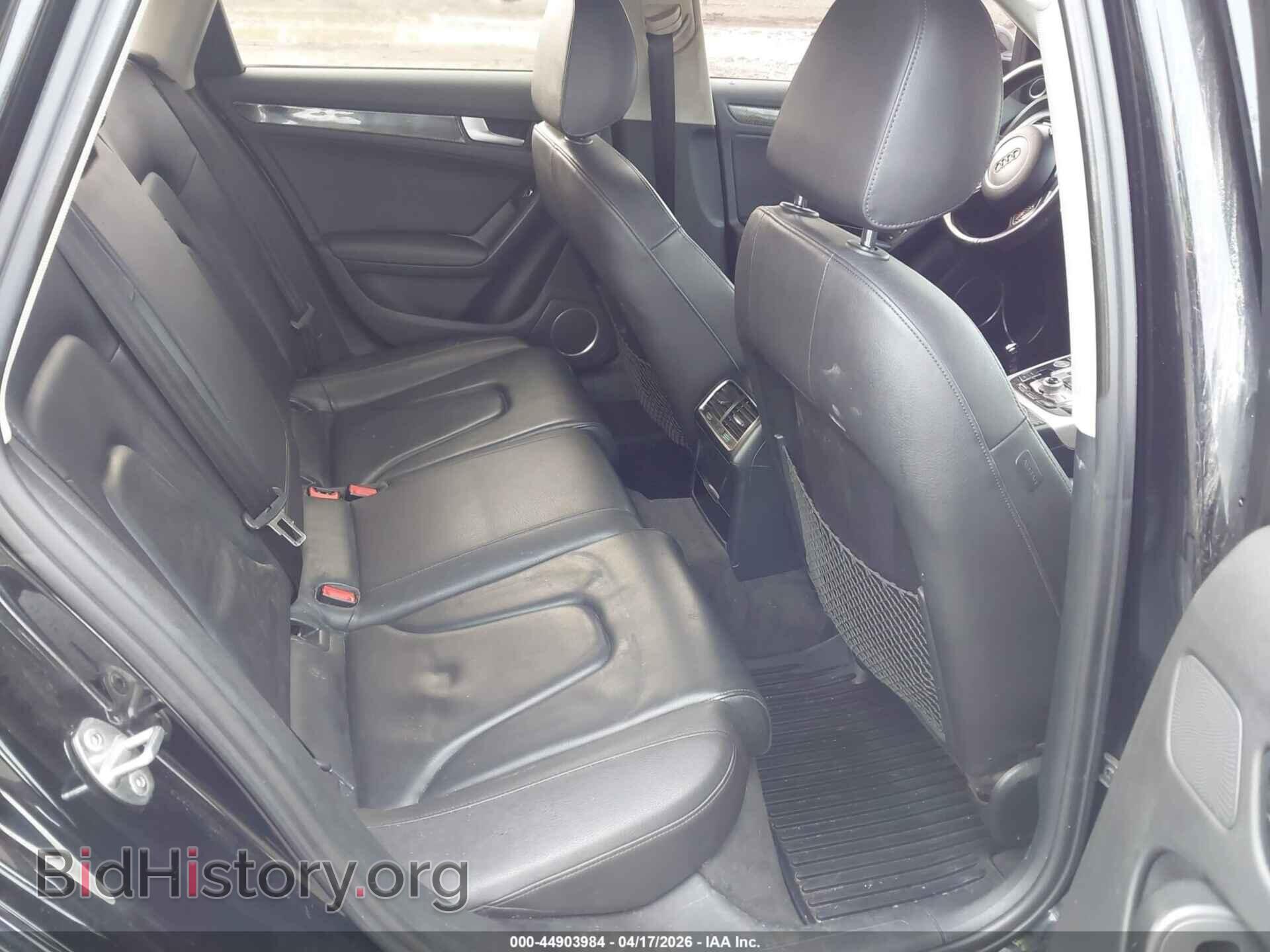 2016 AUDI A4 - VIN: WAUFFAFL0GN004687 - Photo 8