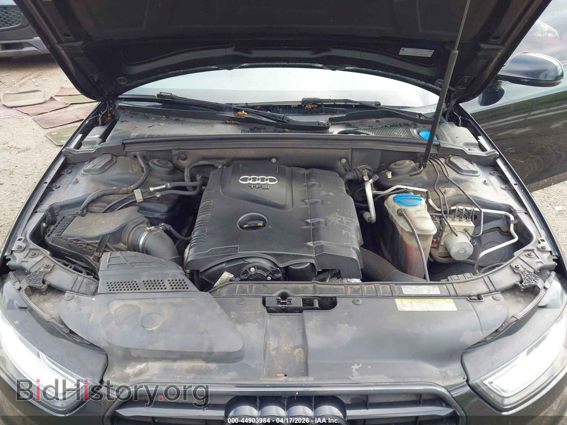 2016 AUDI A4 - VIN: WAUFFAFL0GN004687 - Photo 10