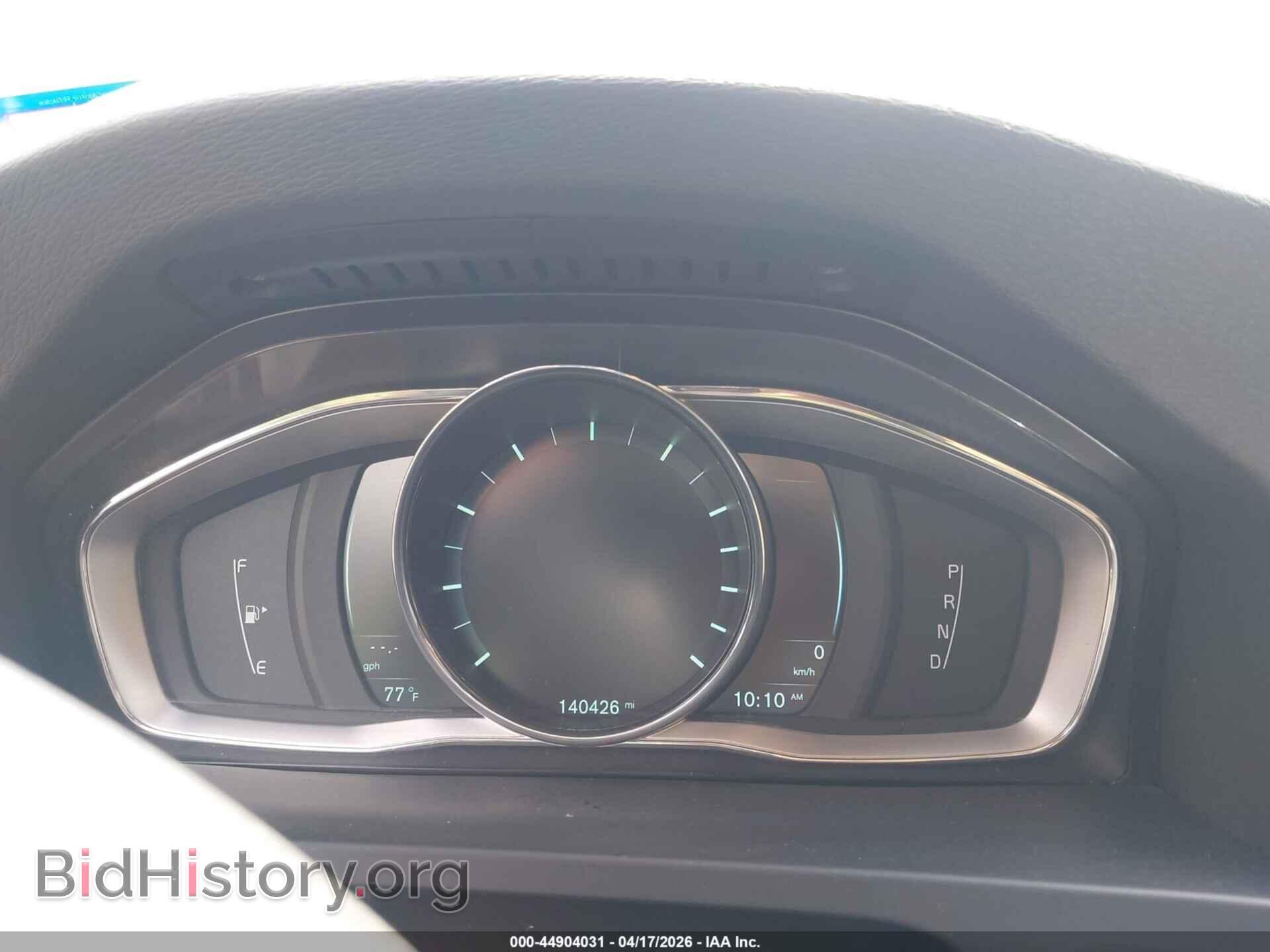 2014 VOLVO S60 - VIN: YV1612FS4E1284501 - Фото 7