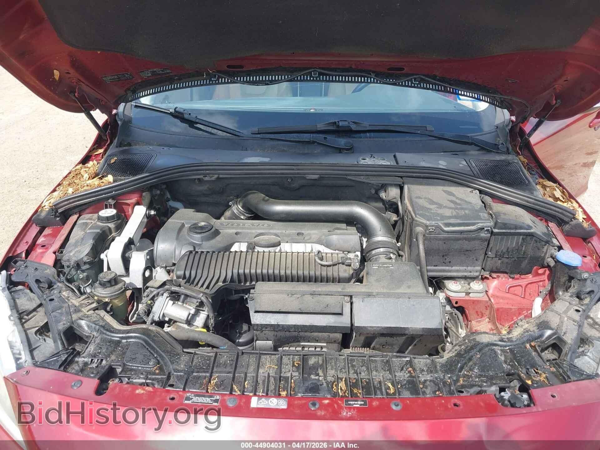2014 VOLVO S60 - VIN: YV1612FS4E1284501 - Фото 10