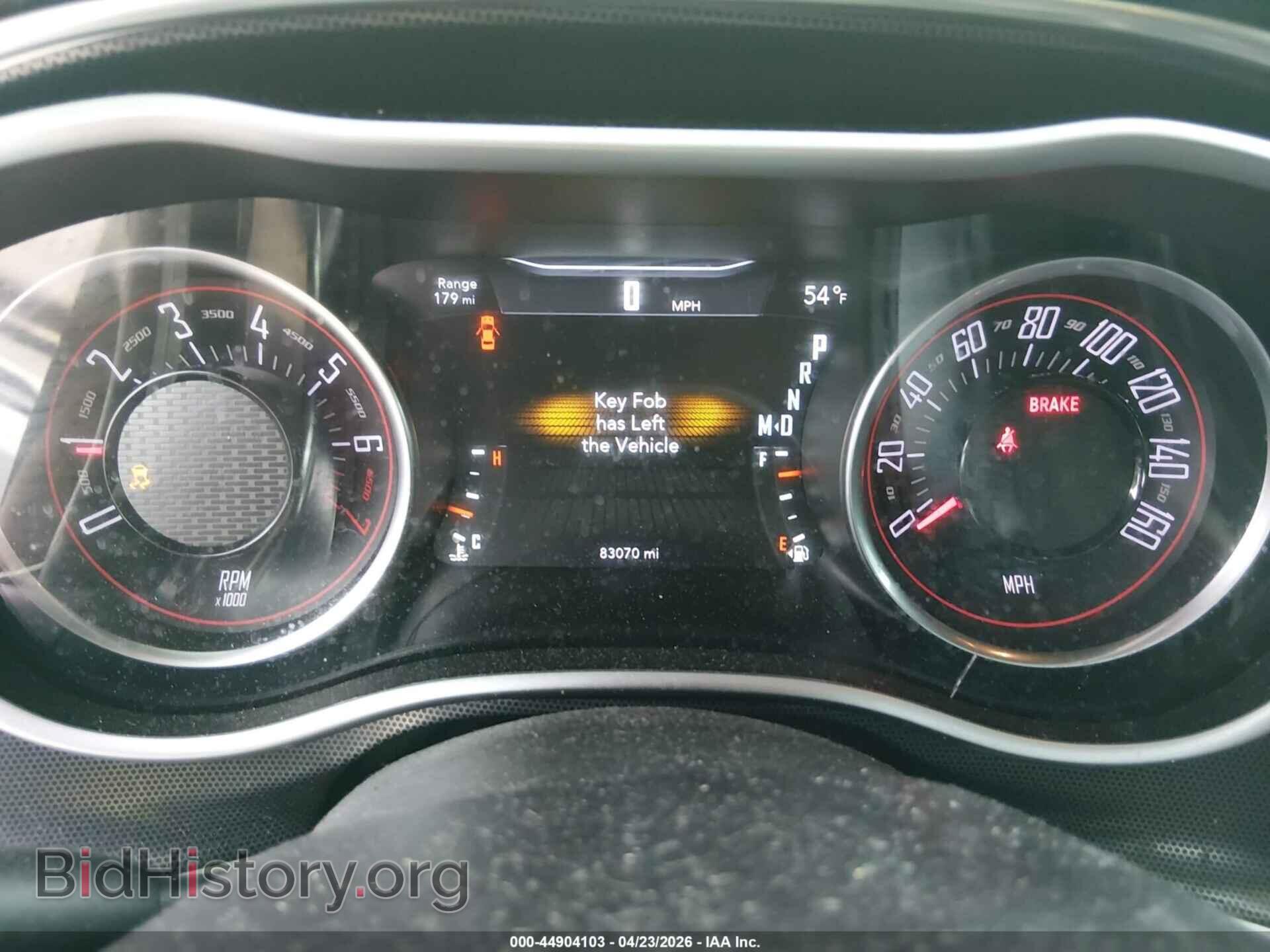 2017 DODGE CHALLENGER - VIN: 2C3CDZGG1HH641484 - Фото 7
