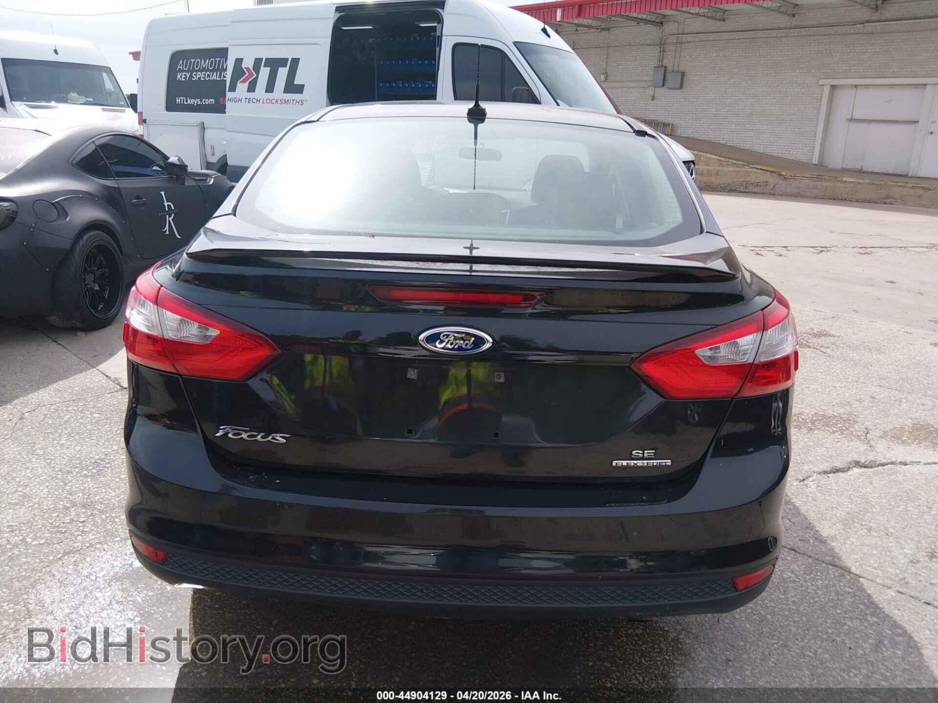 2014 FORD FOCUS - VIN: 1FADP3F23EL439602 - Фото 16