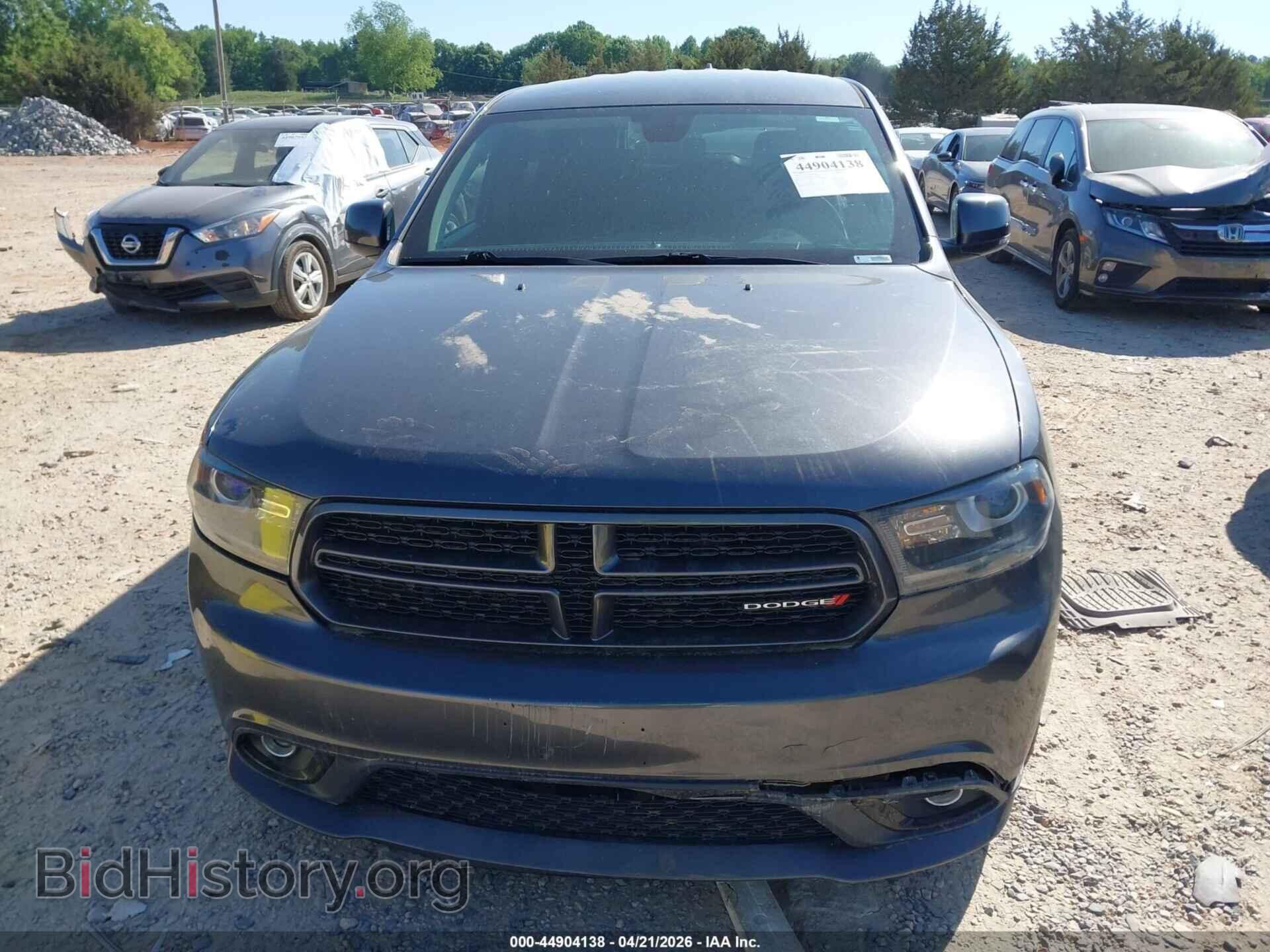 2017 DODGE DURANGO - VIN: 1C4RDJDG8HC785144 - Фото 12
