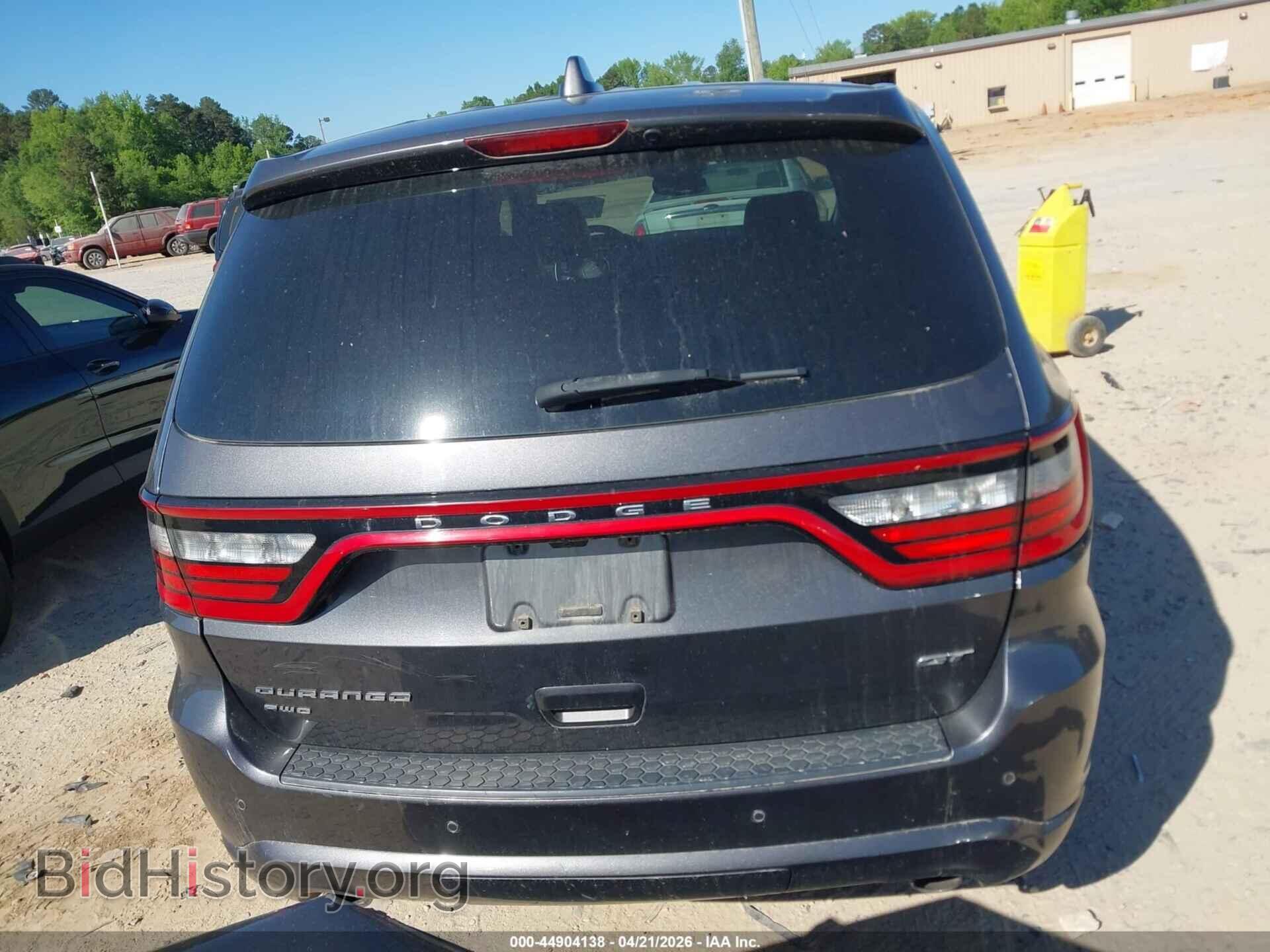 2017 DODGE DURANGO - VIN: 1C4RDJDG8HC785144 - Фото 16