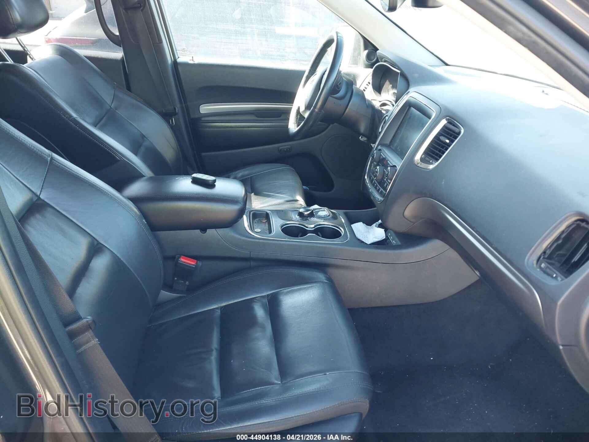 2017 DODGE DURANGO - VIN: 1C4RDJDG8HC785144 - Фото 5