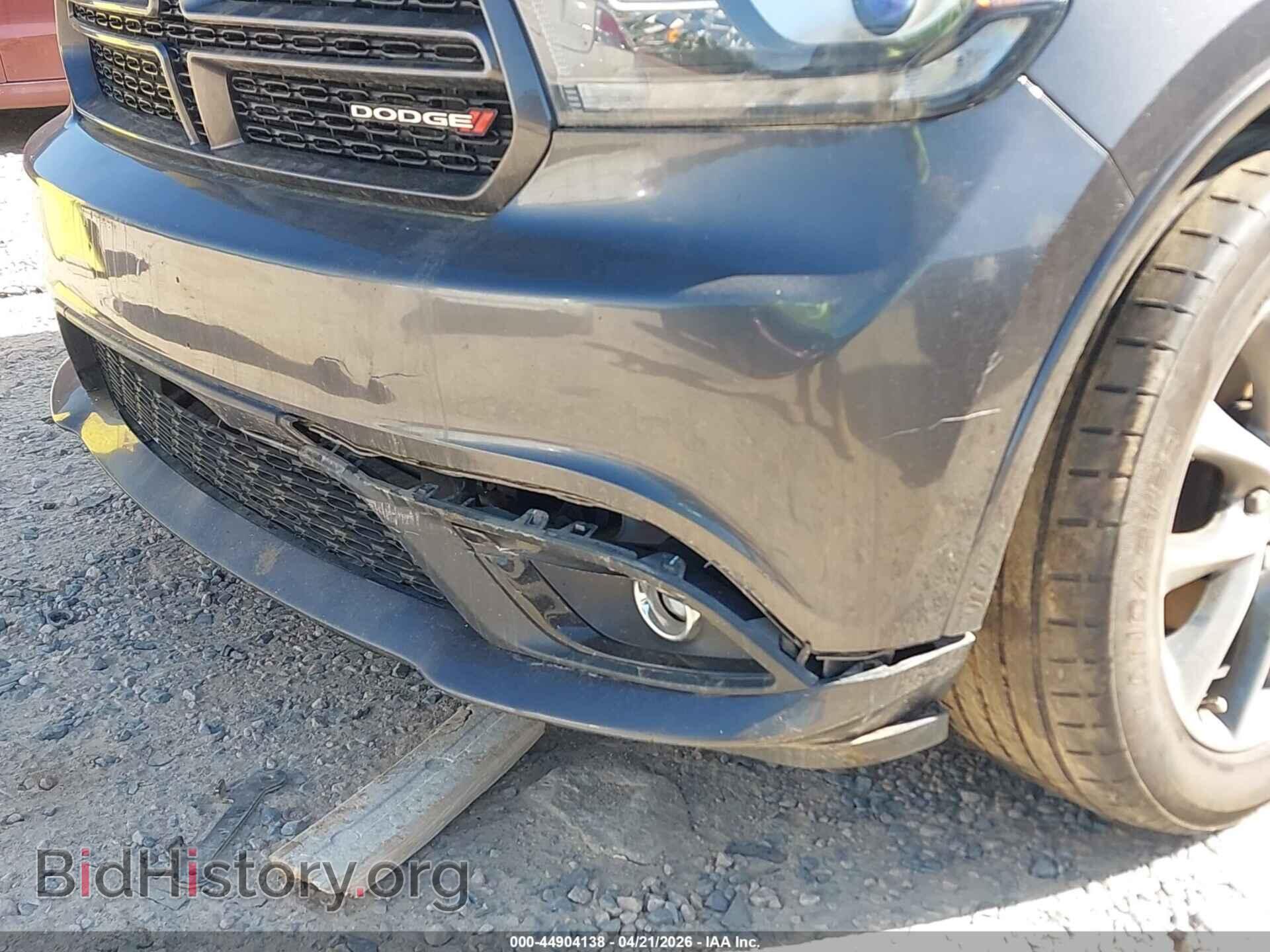 2017 DODGE DURANGO - VIN: 1C4RDJDG8HC785144 - Фото 6