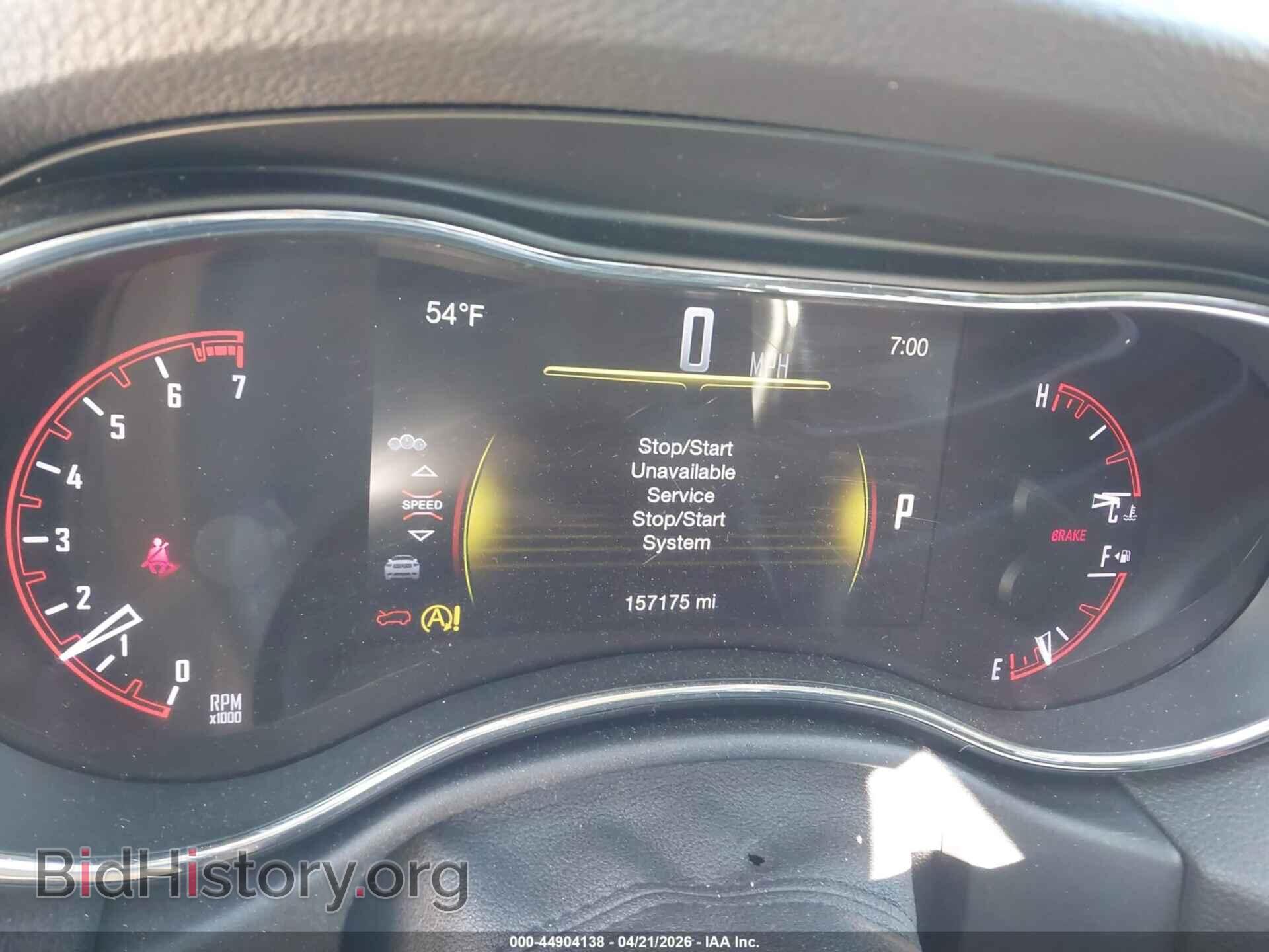 2017 DODGE DURANGO - VIN: 1C4RDJDG8HC785144 - Фото 7