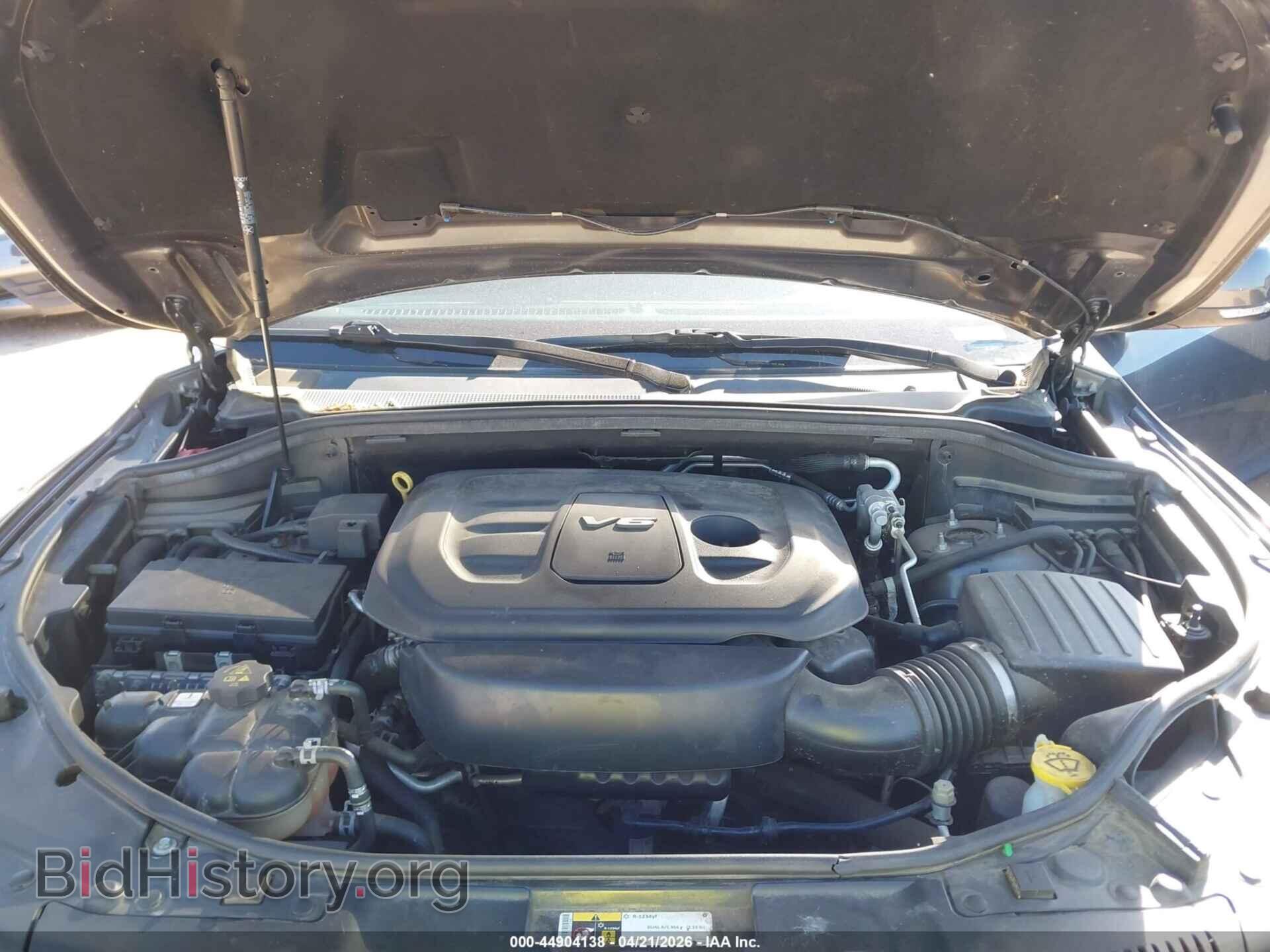 2017 DODGE DURANGO - VIN: 1C4RDJDG8HC785144 - Фото 10