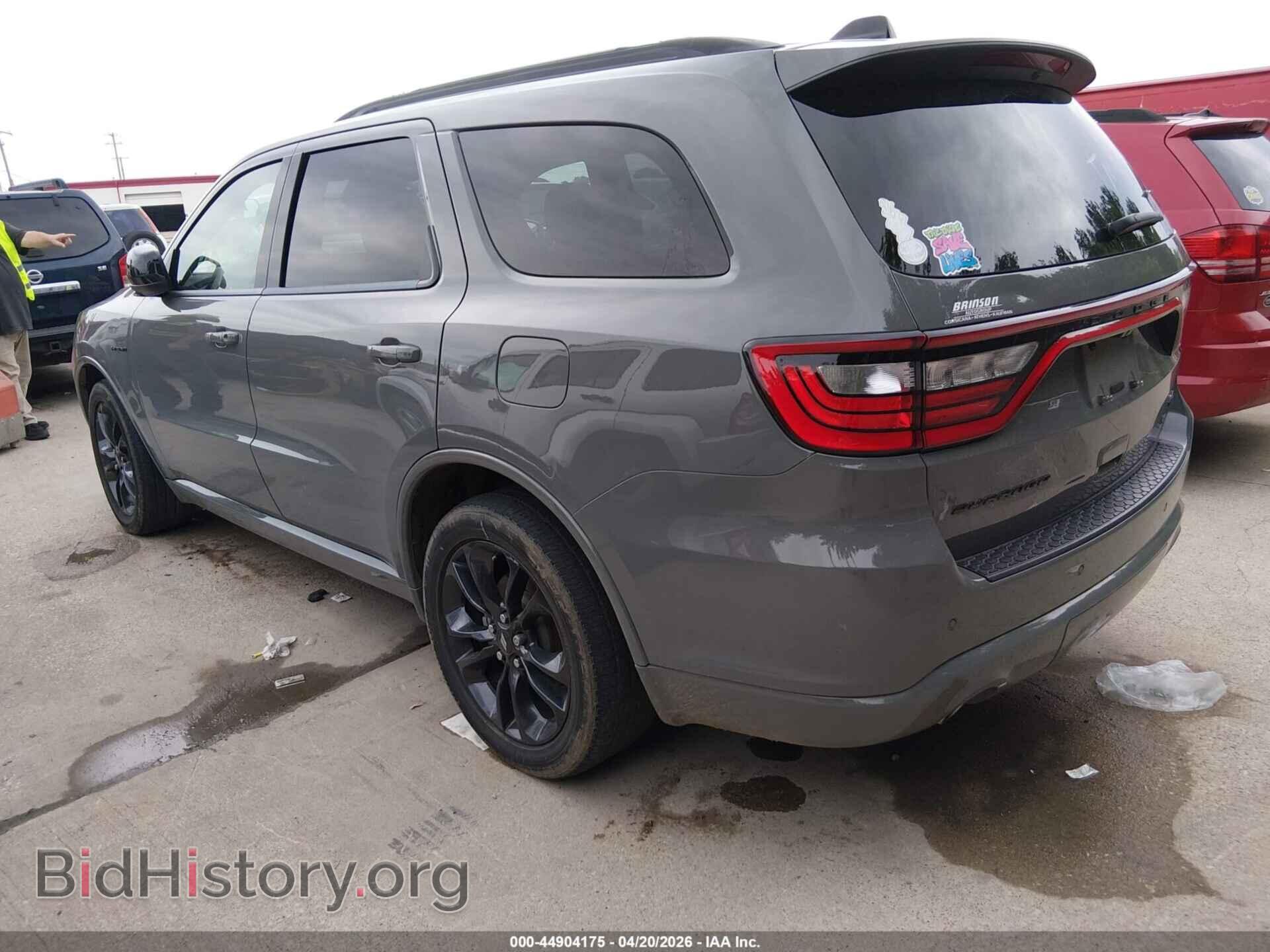2023 DODGE DURANGO - VIN: 1C4SDHCT1PC602089 - Фото 3
