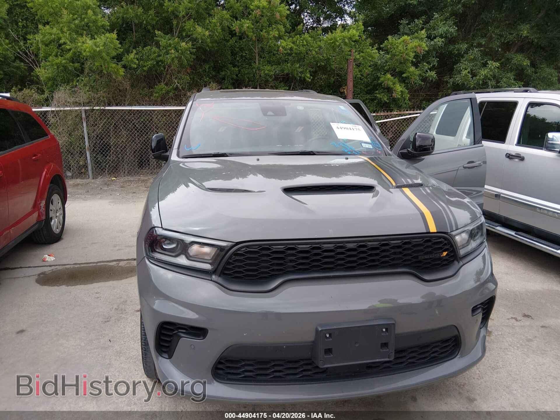 2023 DODGE DURANGO - VIN: 1C4SDHCT1PC602089 - Фото 6