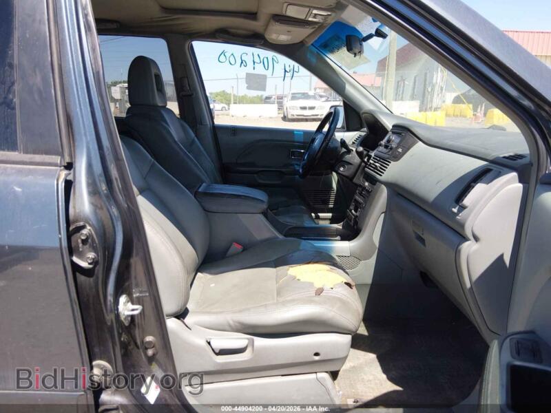 2005 Honda PILOT (VIN 5FNYF18595B047043) — фото 5 из 11