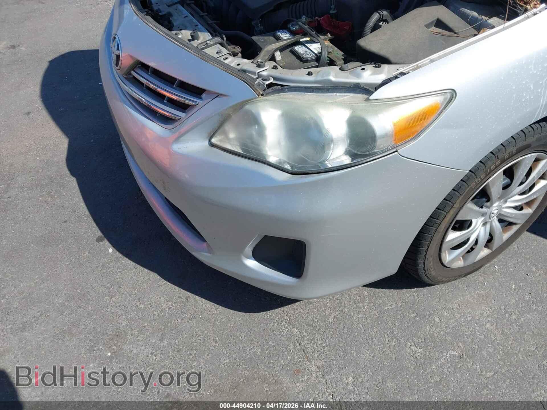 2013 TOYOTA COROLLA - VIN: 5YFBU4EEXDP139623 - Фото 6
