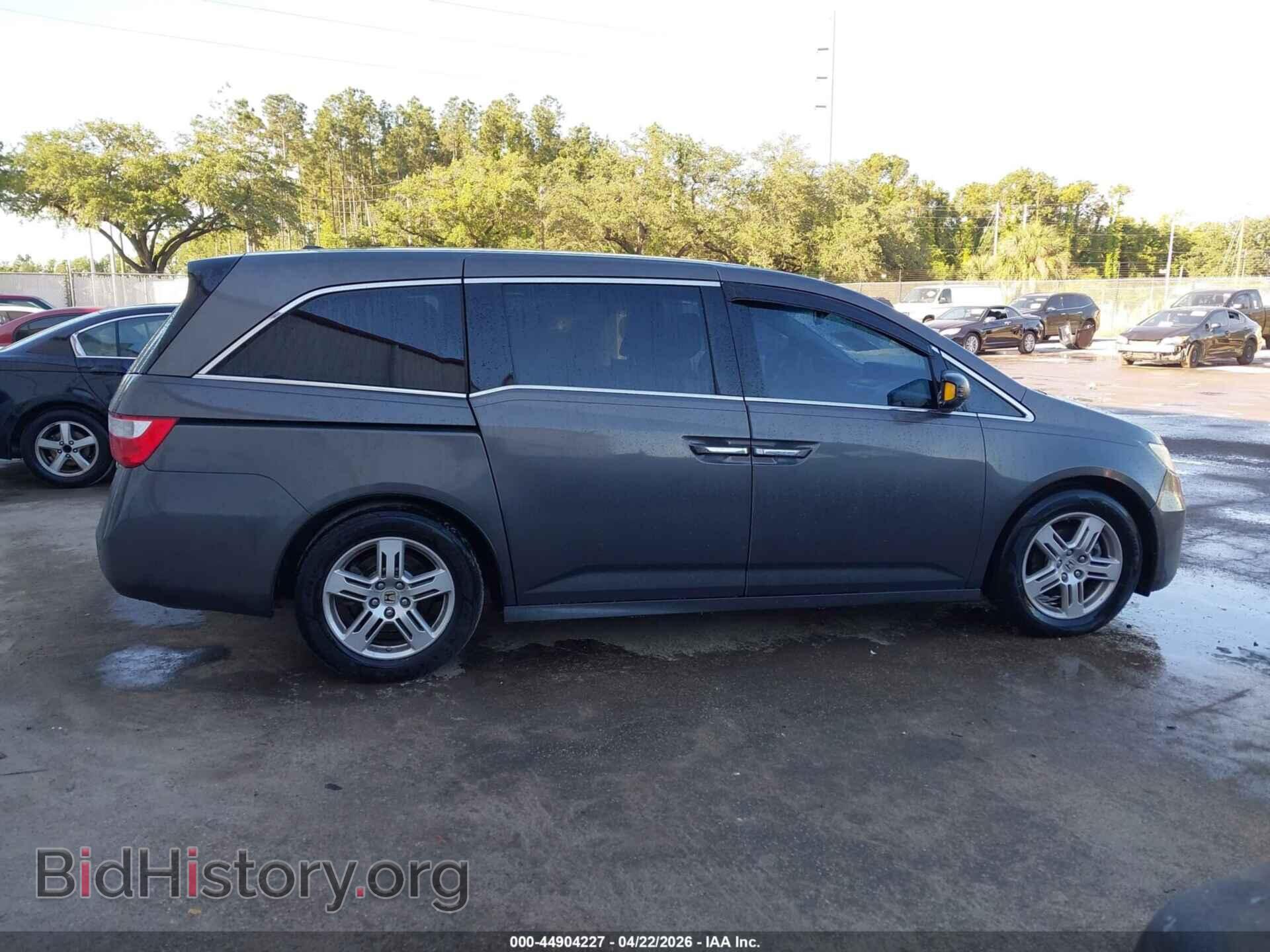 2013 HONDA ODYSSEY - VIN: 5FNRL5H99DB072515 - Фото 13
