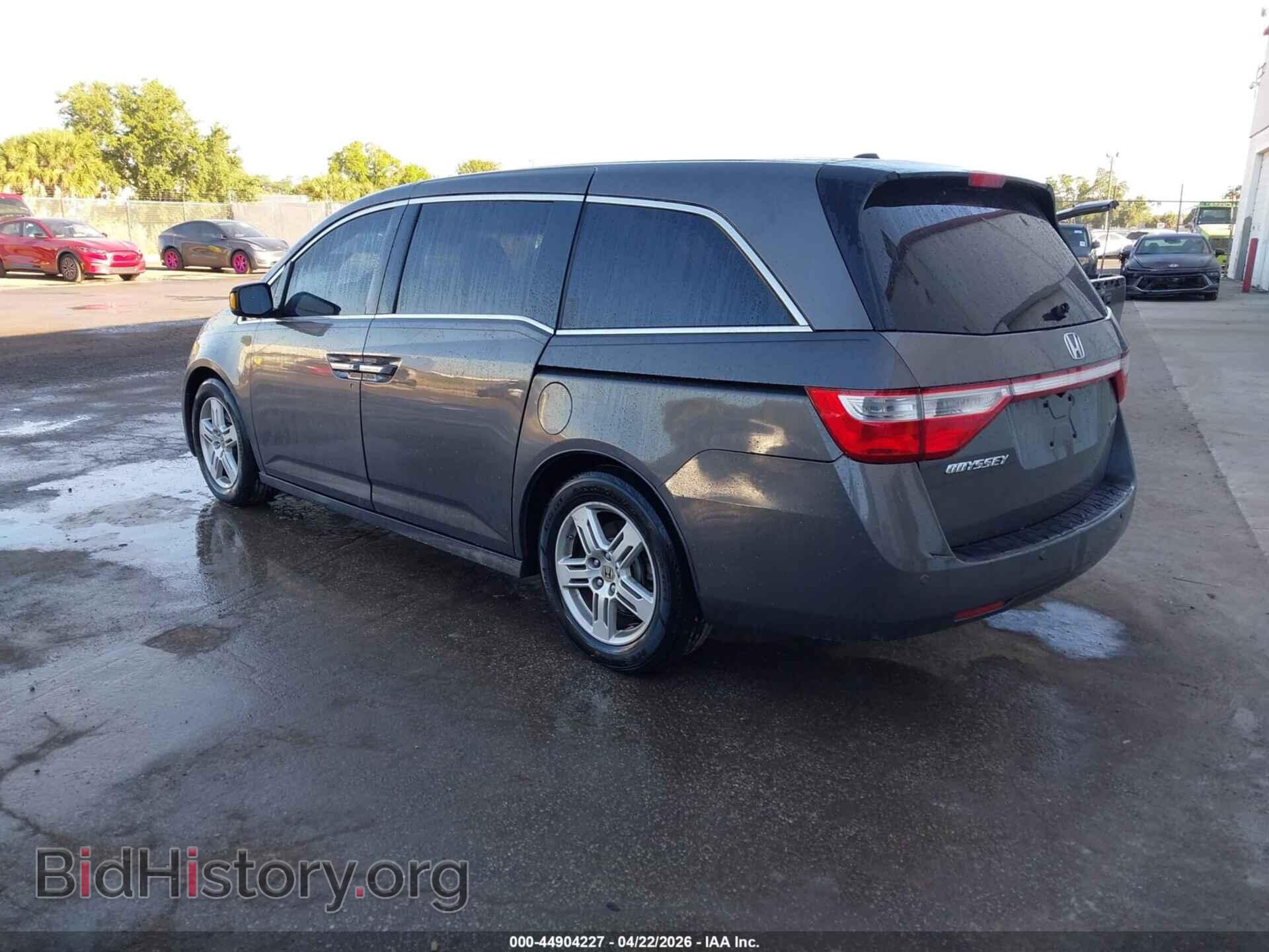 2013 HONDA ODYSSEY - VIN: 5FNRL5H99DB072515 - Фото 3