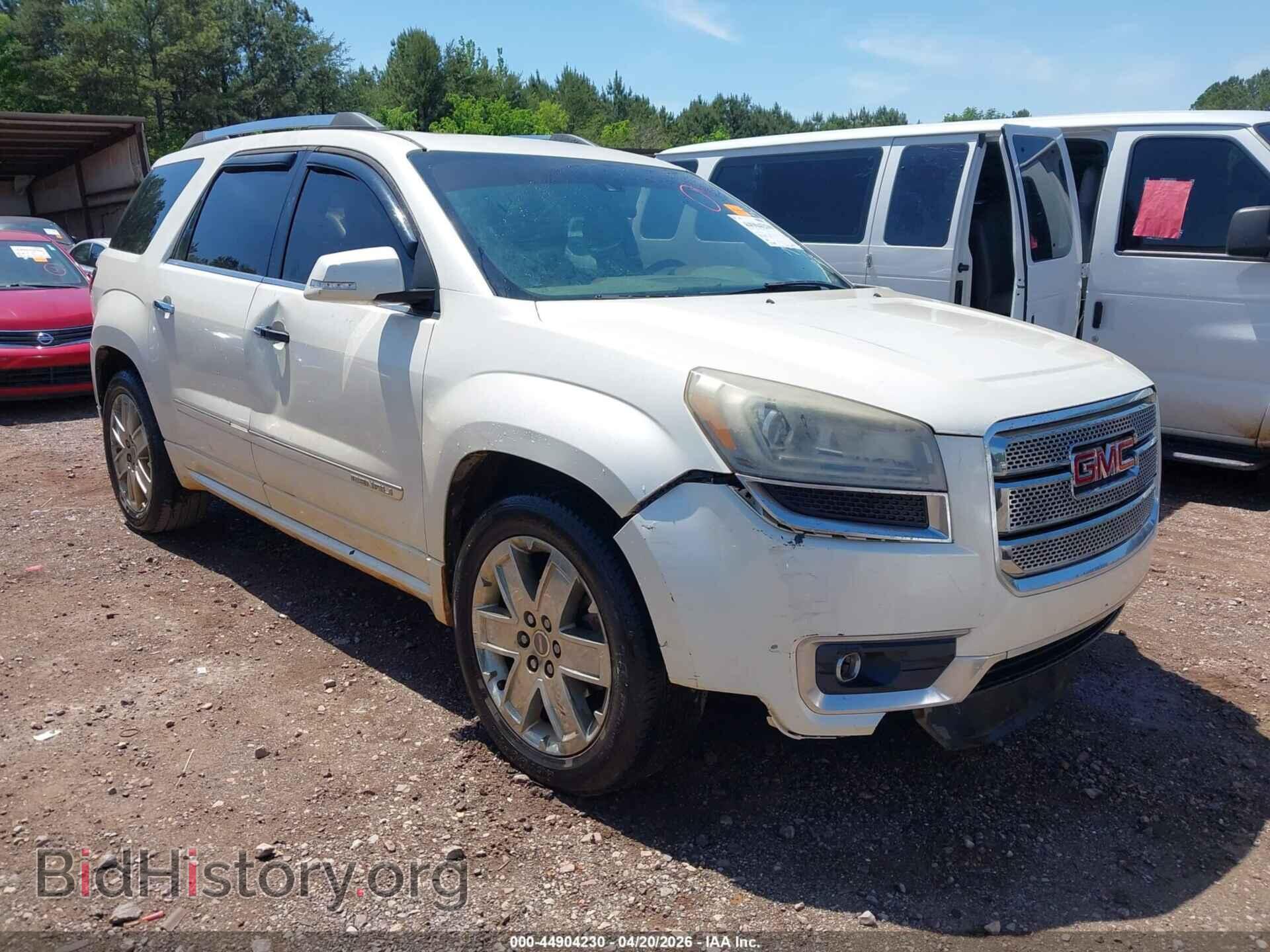 Photo 1GKKRTKD4EJ221798 - GMC ACADIA 2014