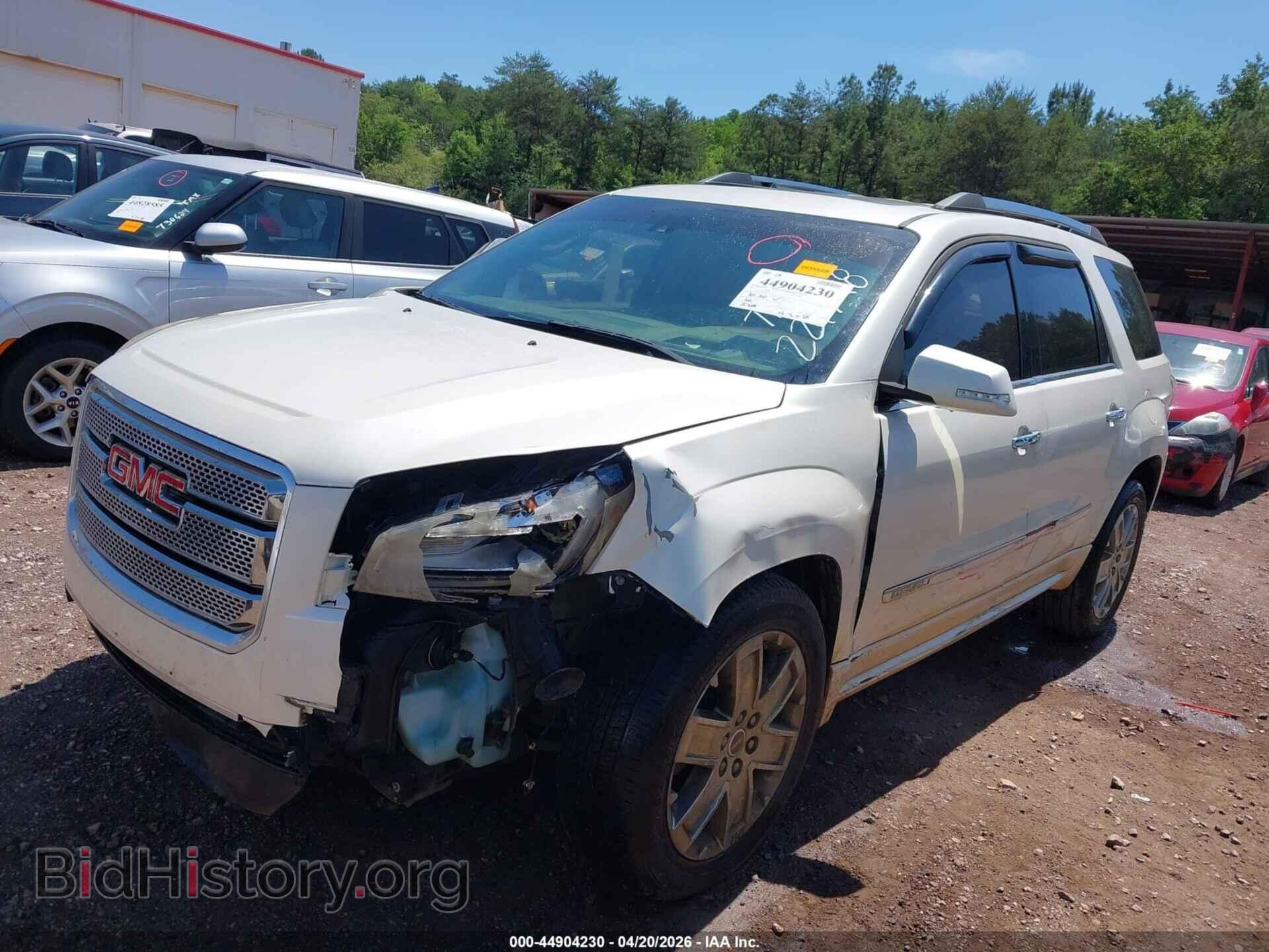 2014 GMC ACADIA - VIN: 1GKKRTKD4EJ221798 - Photo 2