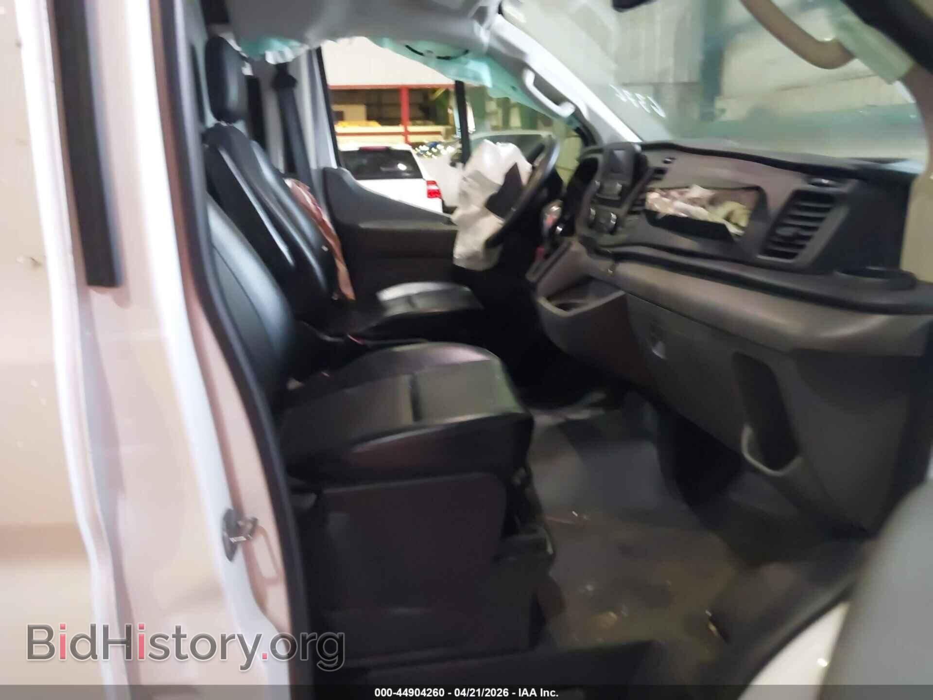 2021 FORD TRANSIT-250 - VIN: 1FTBR1Y84MKA76376 - Фото 5