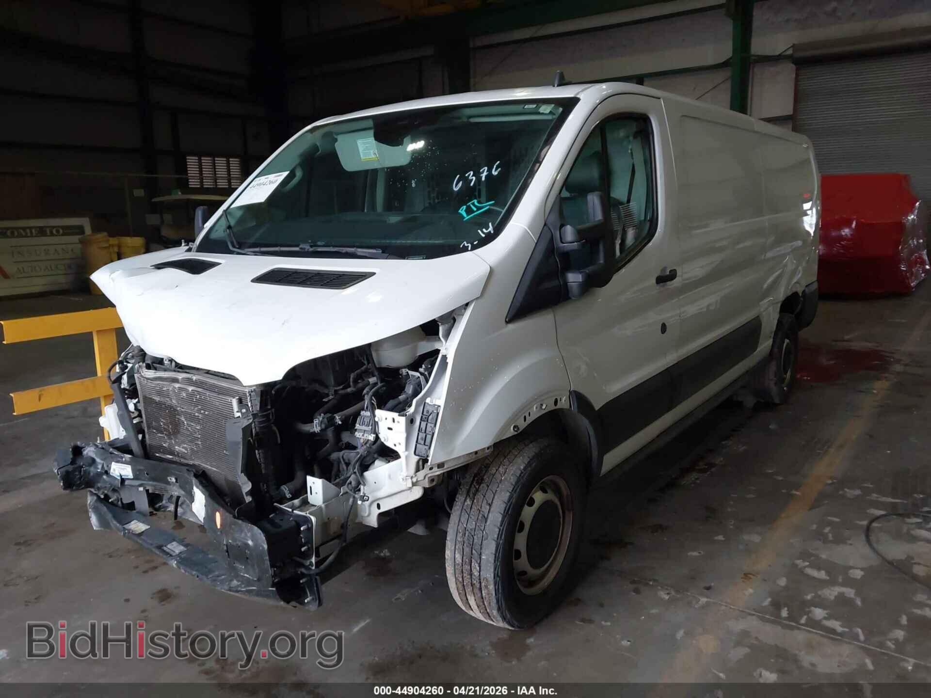 2021 FORD TRANSIT-250 - VIN: 1FTBR1Y84MKA76376 - Фото 6