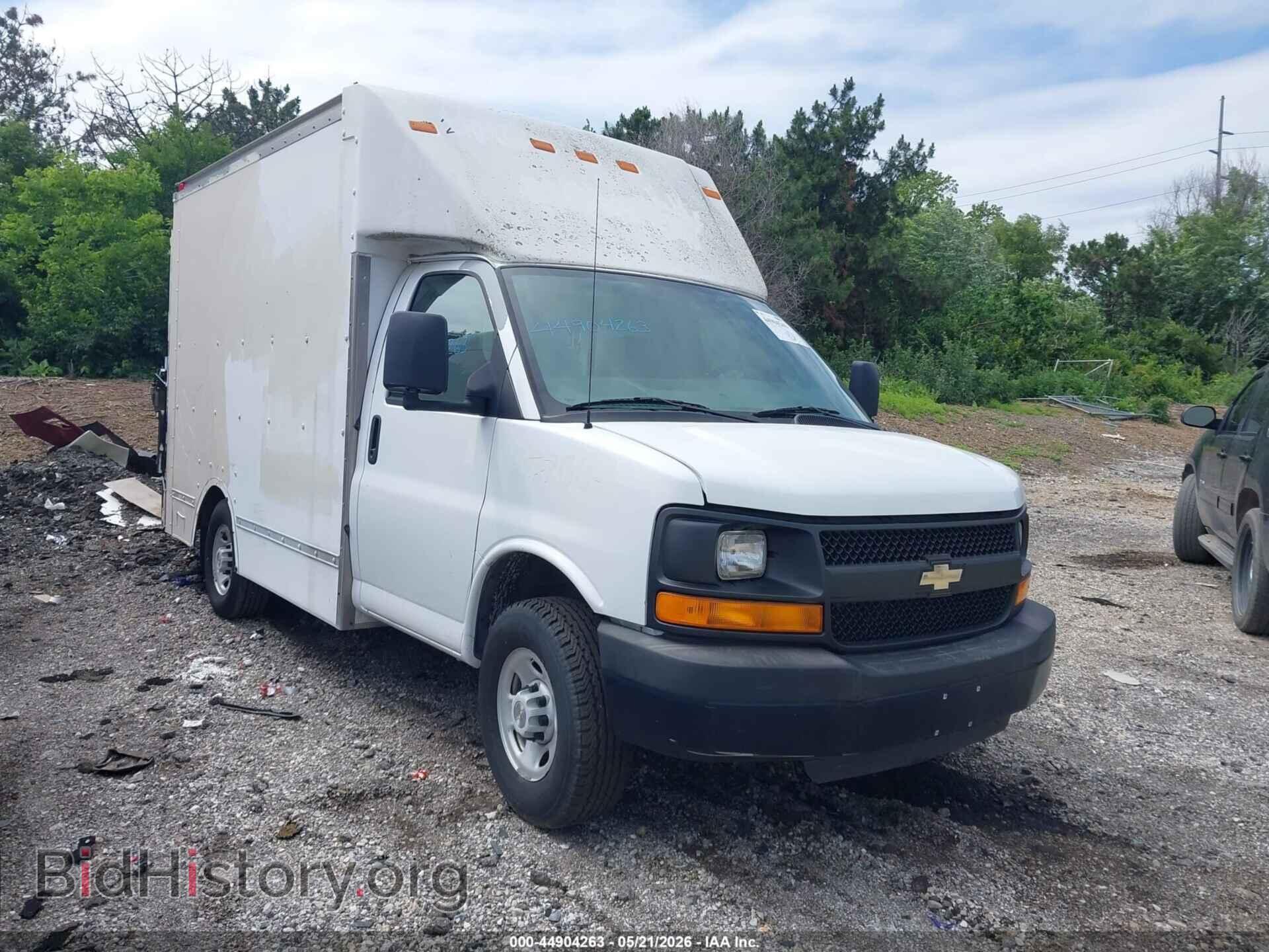 Photo 1GBHG31K791104237 - CHEVROLET EXPRESS CUTAWAY 2009