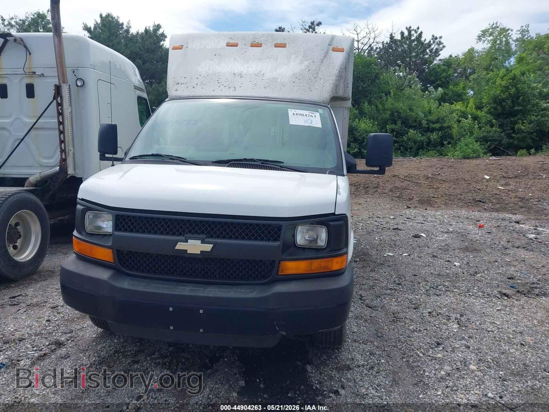 2009 CHEVROLET EXPRESS CUTAWAY - VIN: 1GBHG31K791104237 - Фото 12