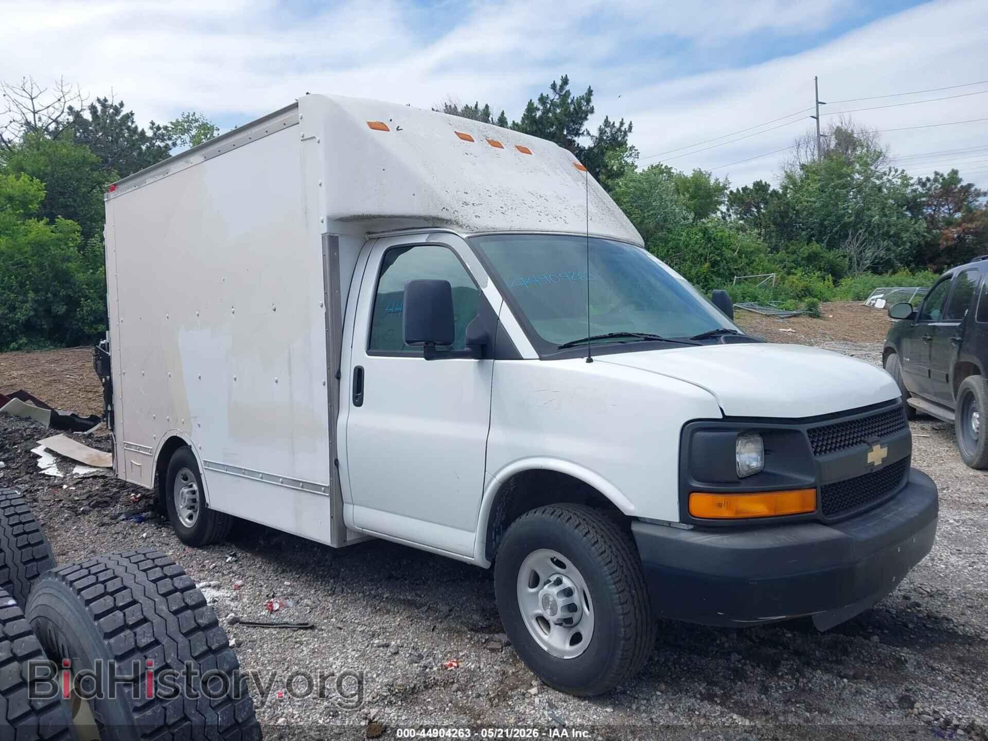 2009 CHEVROLET EXPRESS CUTAWAY - VIN: 1GBHG31K791104237 - Фото 13
