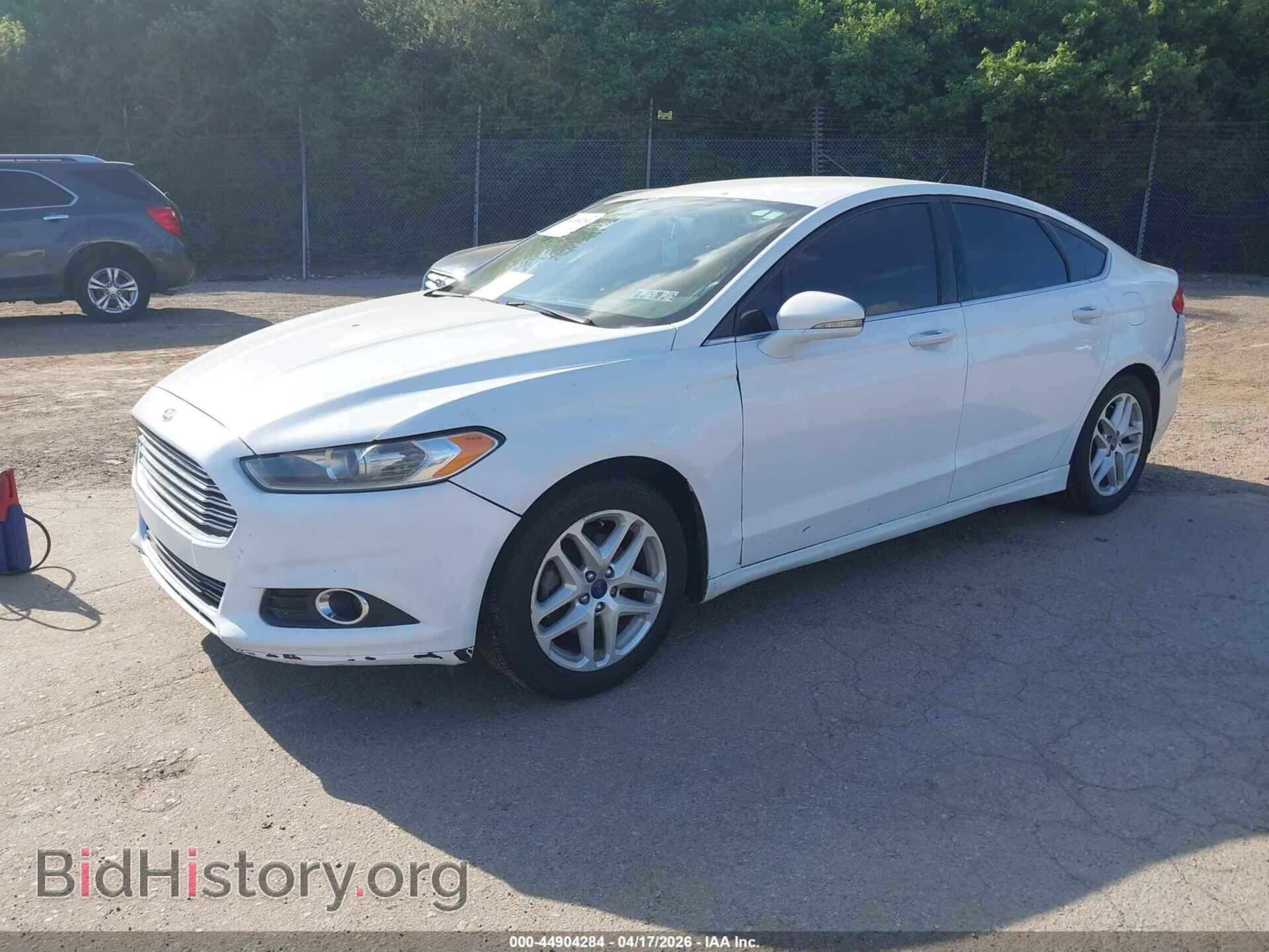 2015 FORD FUSION - VIN: 3FA6P0HD6FR228080 - Фото 2