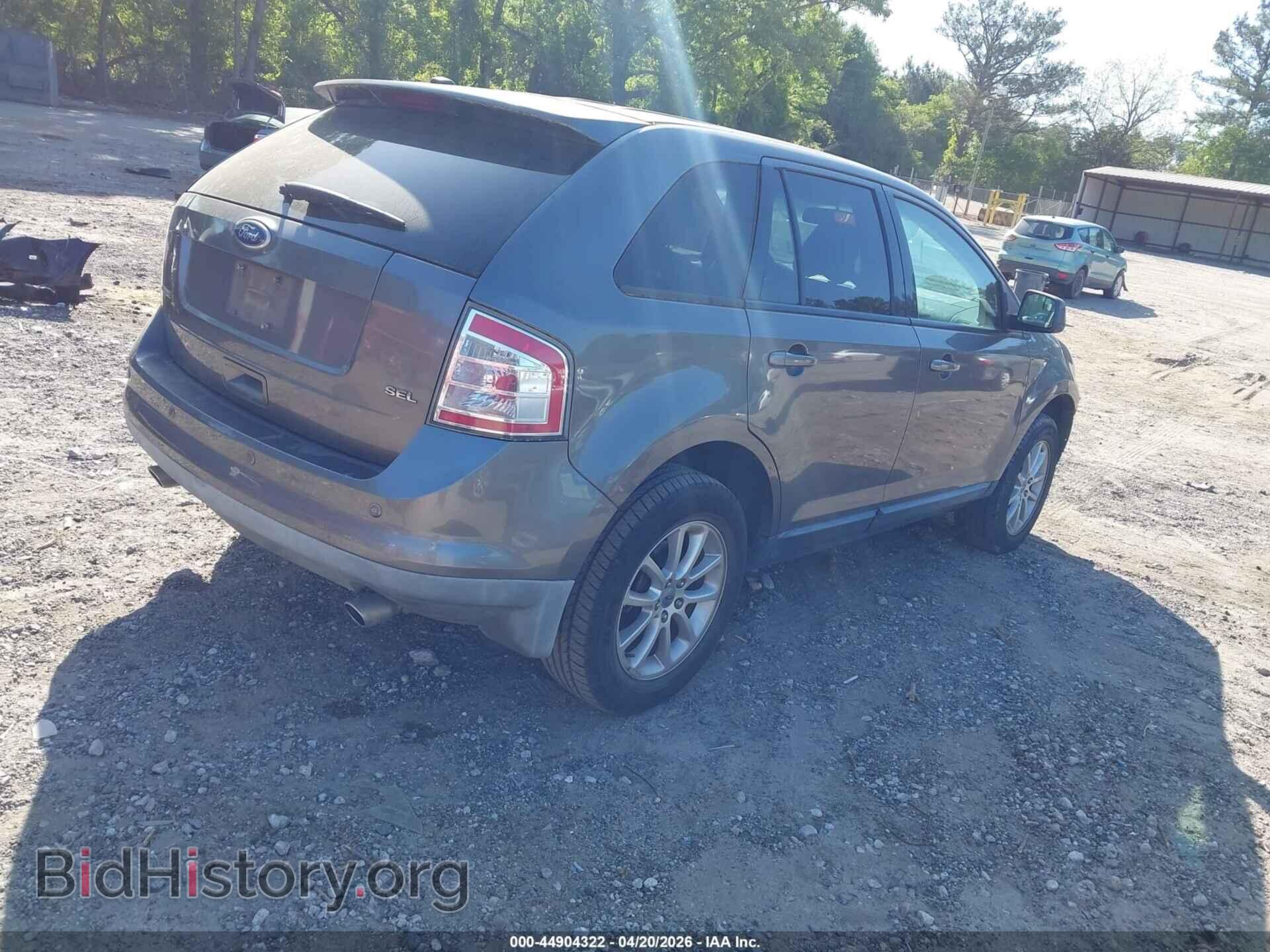 2010 FORD EDGE - VIN: 2FMDK3JC0ABB23945 - Photo 4
