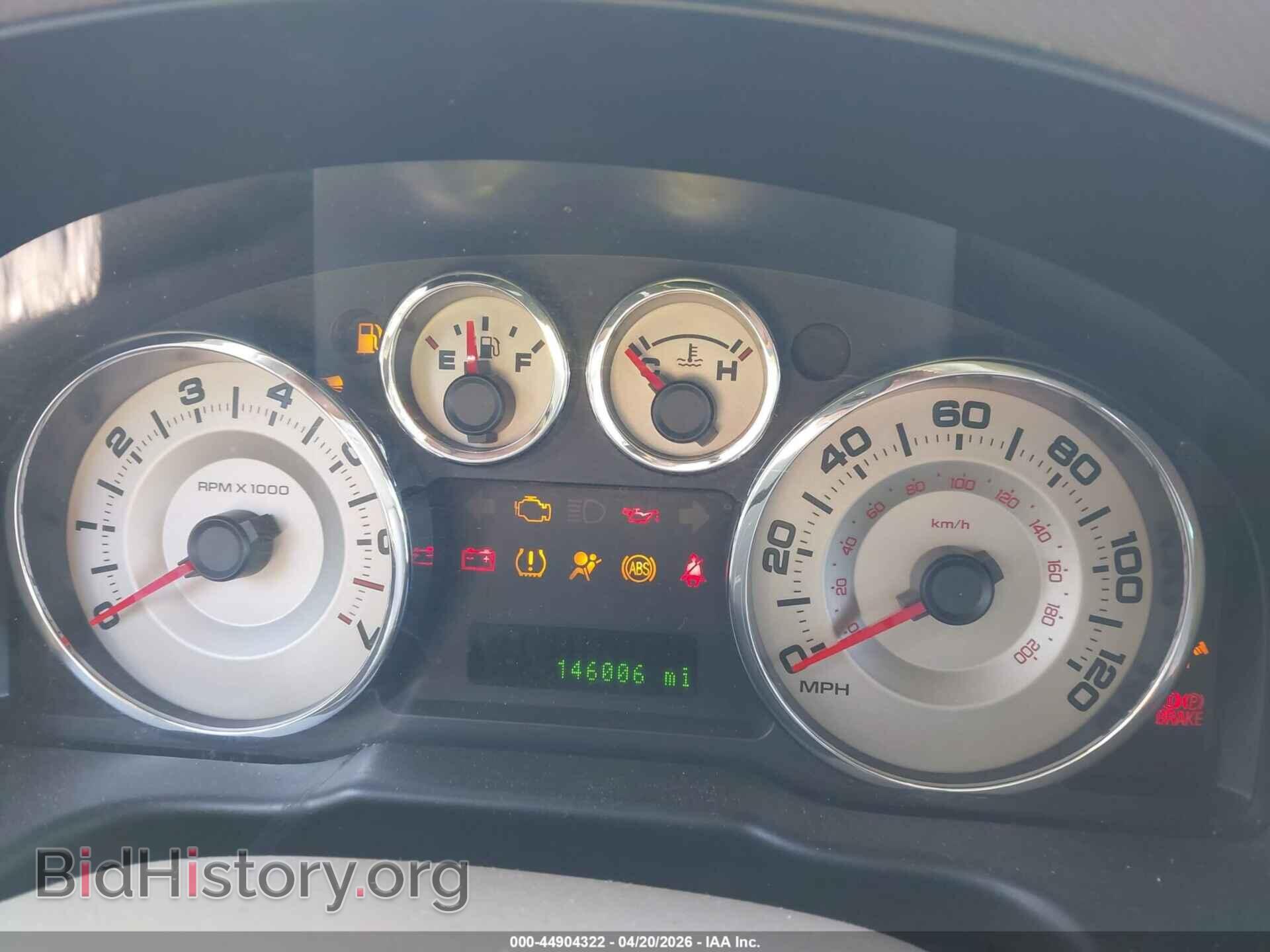 2010 FORD EDGE - VIN: 2FMDK3JC0ABB23945 - Photo 7