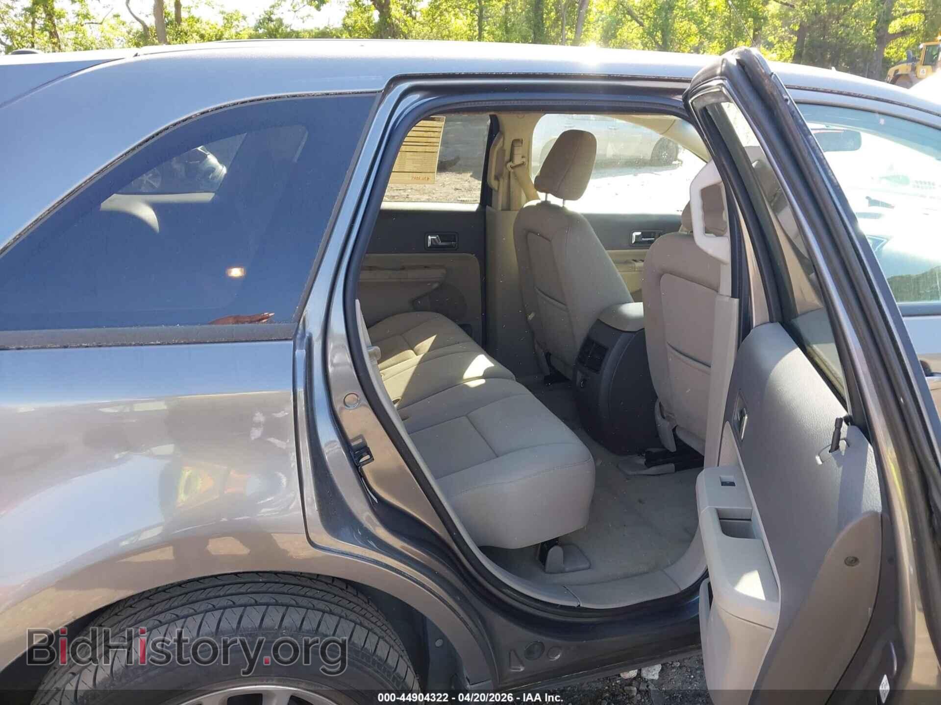 2010 FORD EDGE - VIN: 2FMDK3JC0ABB23945 - Photo 8