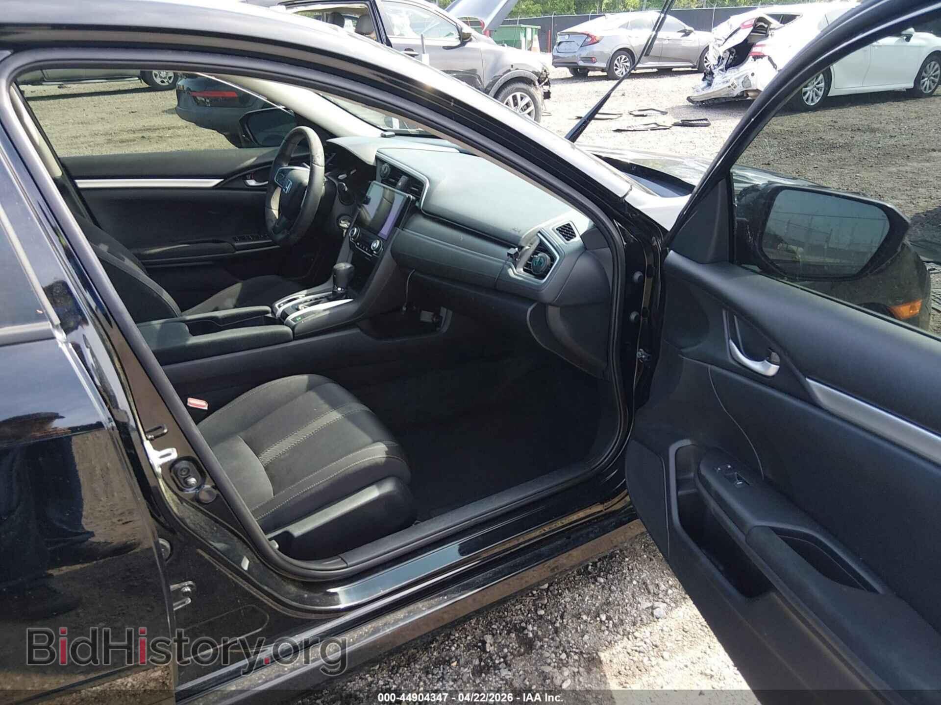 2016 HONDA CIVIC - VIN: 19XFC2F59GE085678 - Фото 5