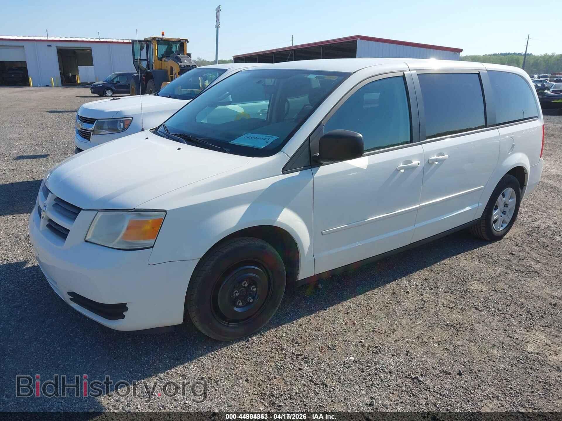 2010 DODGE GRAND CARAVAN - VIN: 2D4RN4DE7AR167360 - Фото 2