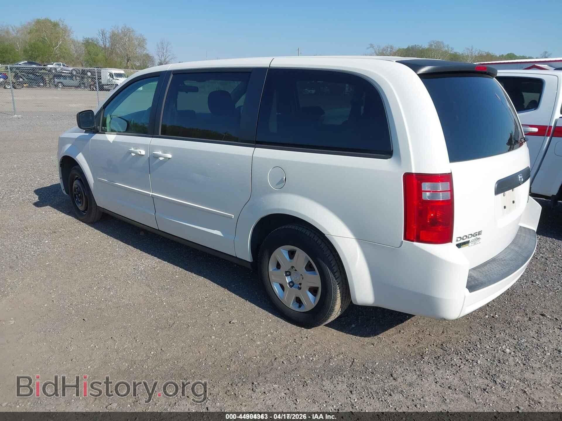2010 DODGE GRAND CARAVAN - VIN: 2D4RN4DE7AR167360 - Фото 3