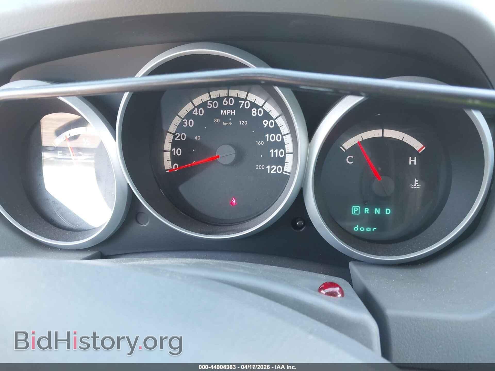 2010 DODGE GRAND CARAVAN - VIN: 2D4RN4DE7AR167360 - Фото 7