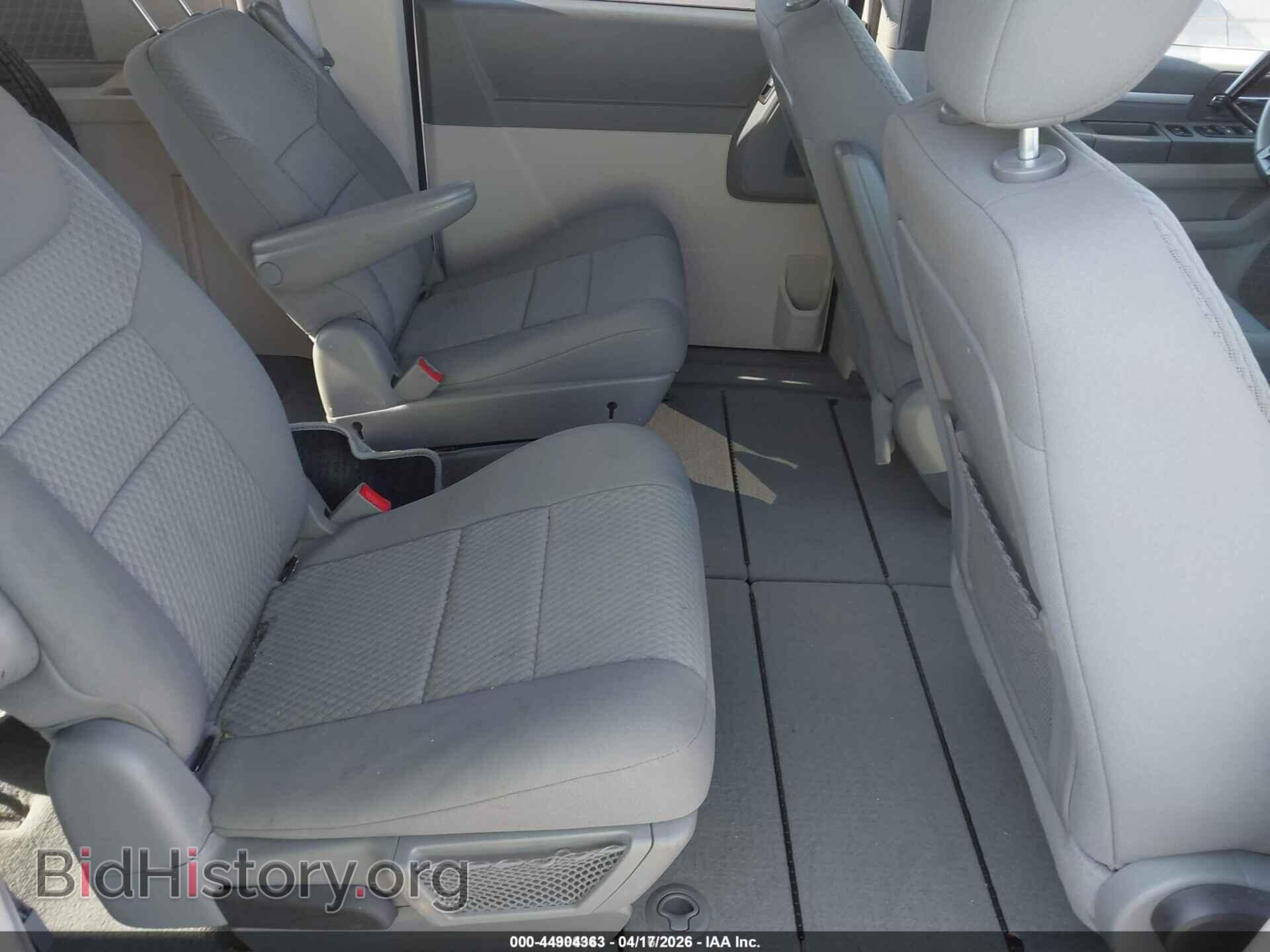 2010 DODGE GRAND CARAVAN - VIN: 2D4RN4DE7AR167360 - Фото 8