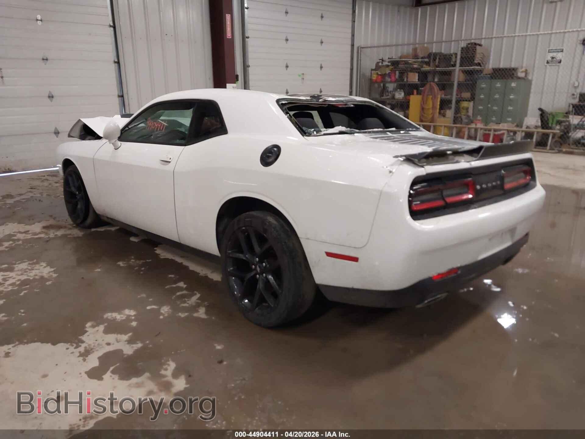 2019 DODGE CHALLENGER - VIN: 2C3CDZAG5KH632609 - Фото 3