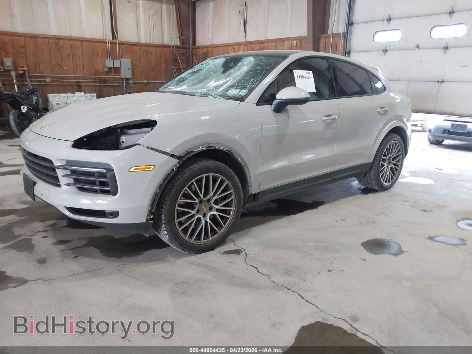 2023 PORSCHE CAYENNE COUPE - VIN: WP1BA2AY5PDA24107 - Фото 2