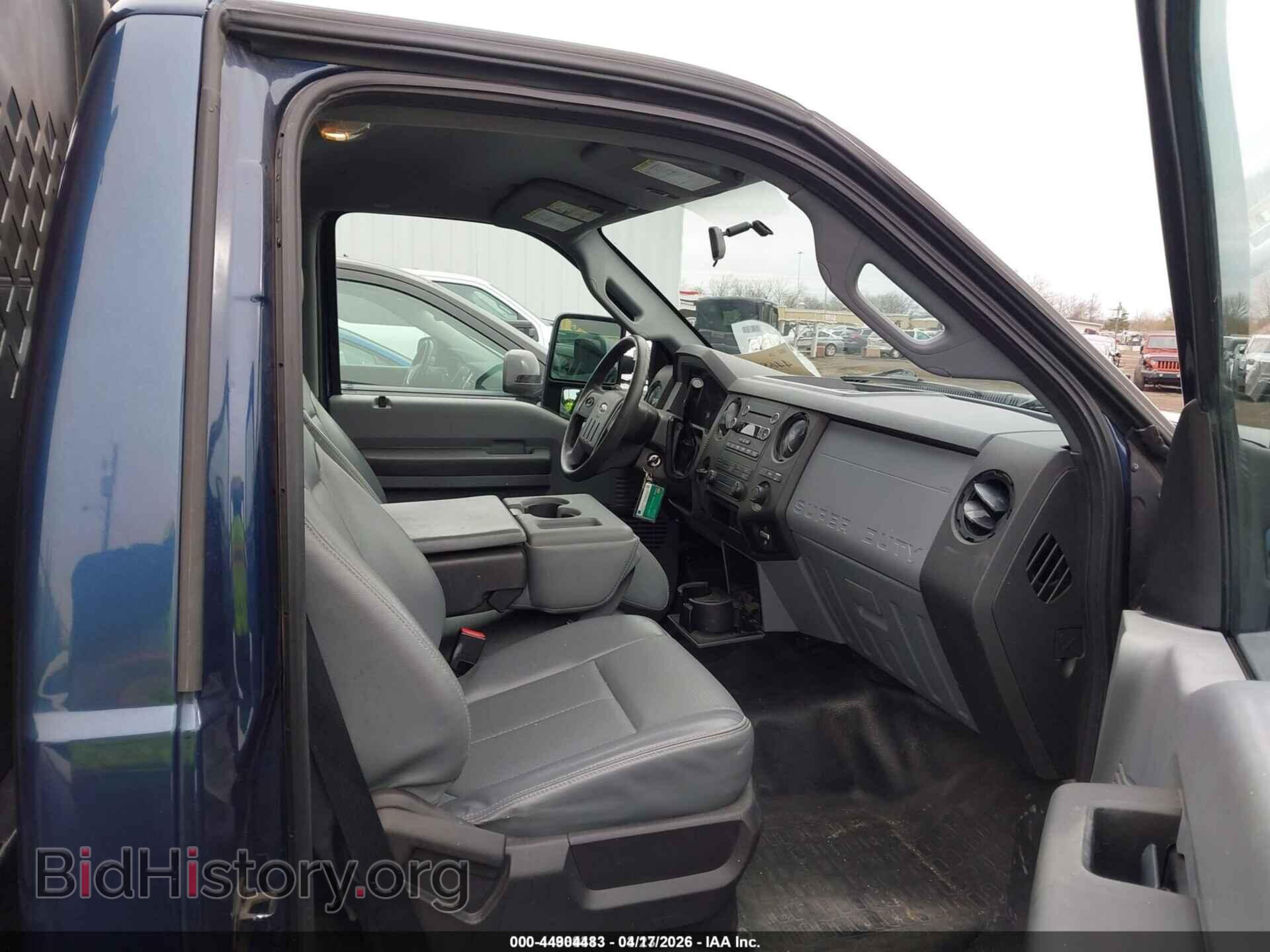 2016 FORD F-250 - VIN: 1FDBF2A64GEC87938 - Фото 5