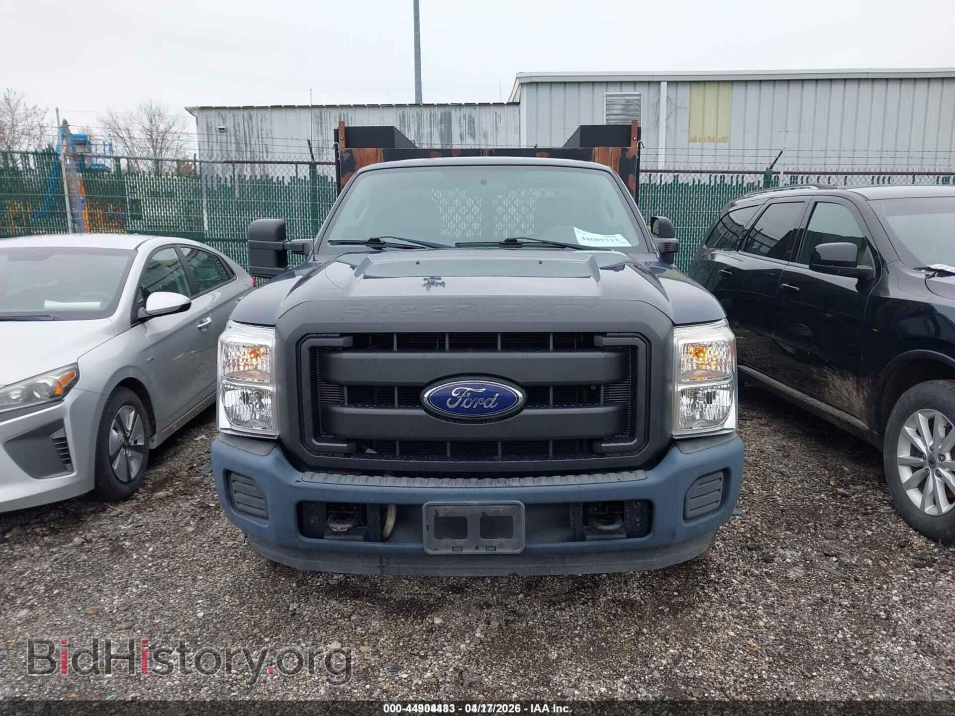 2016 FORD F-250 - VIN: 1FDBF2A64GEC87938 - Фото 6