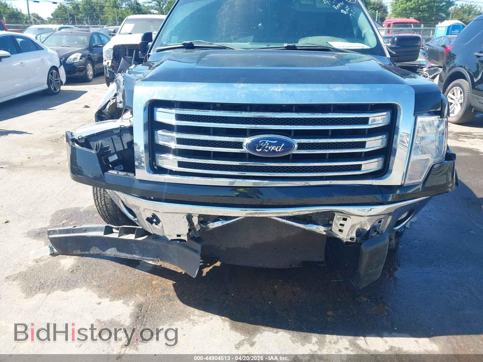 2013 FORD F-150 - VIN: 1FTFW1CFXDFA73832 - Фото 17