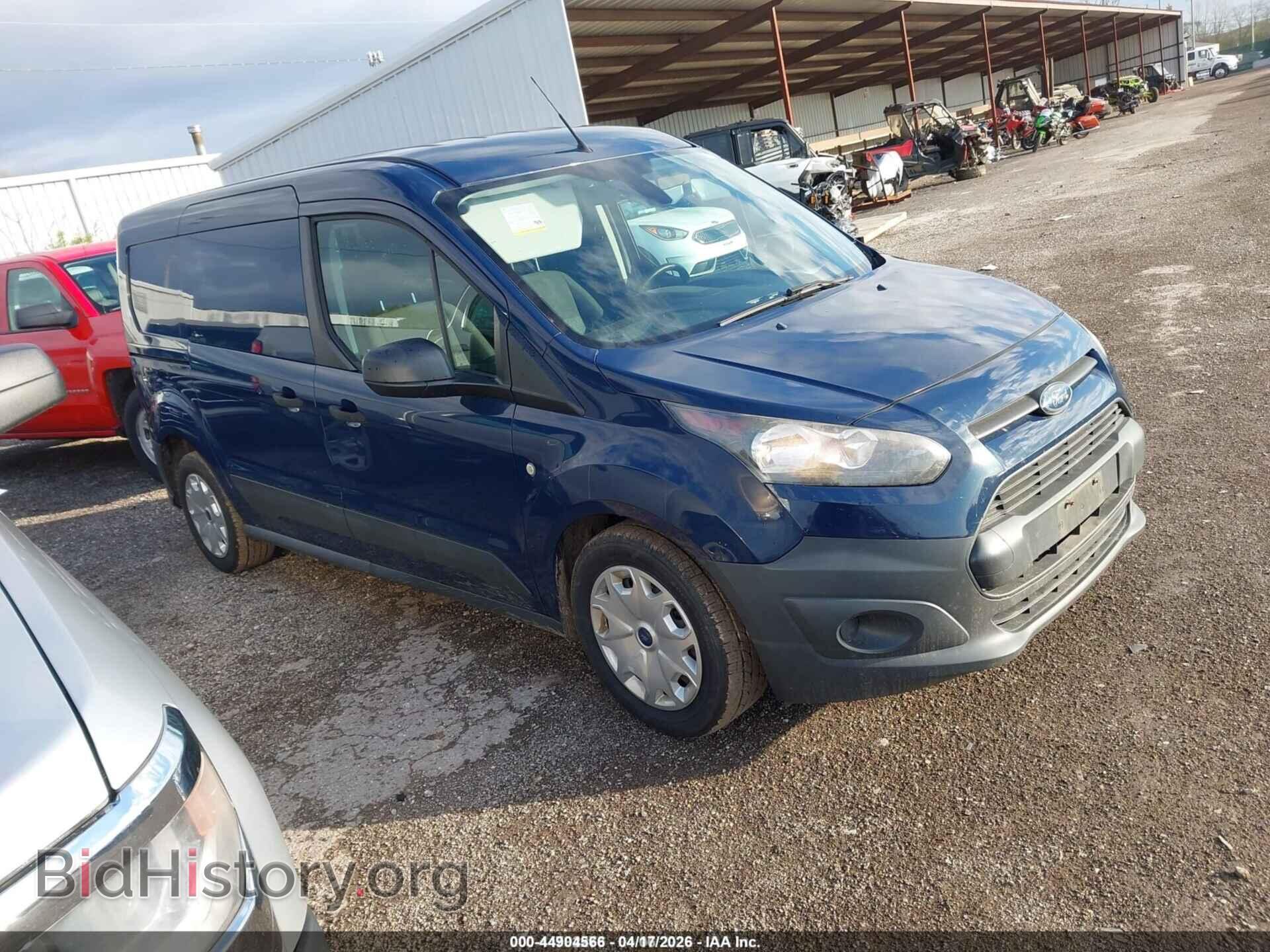Photo NM0LE7E77H1322800 - FORD TRANSIT CONNECT 2017