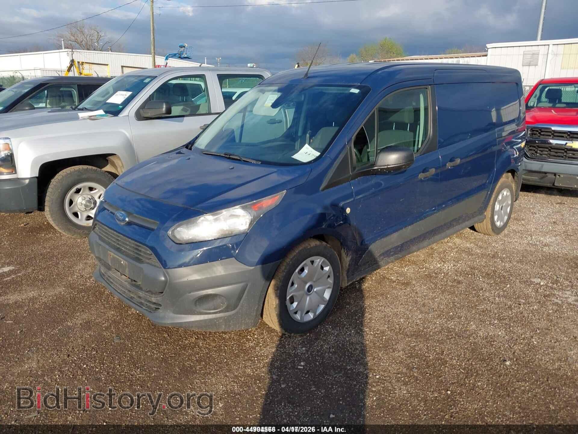 2017 FORD TRANSIT CONNECT - VIN: NM0LE7E77H1322800 - Фото 2