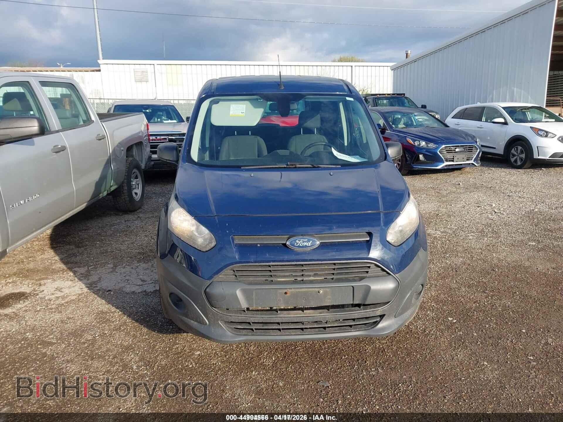 2017 FORD TRANSIT CONNECT - VIN: NM0LE7E77H1322800 - Фото 12