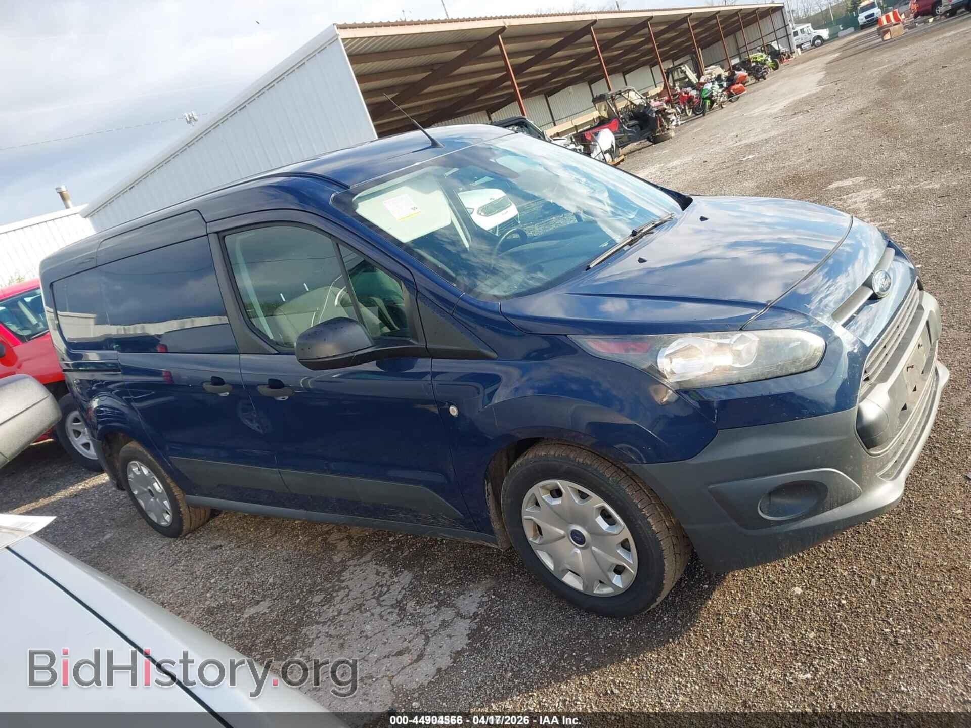 2017 FORD TRANSIT CONNECT - VIN: NM0LE7E77H1322800 - Фото 13