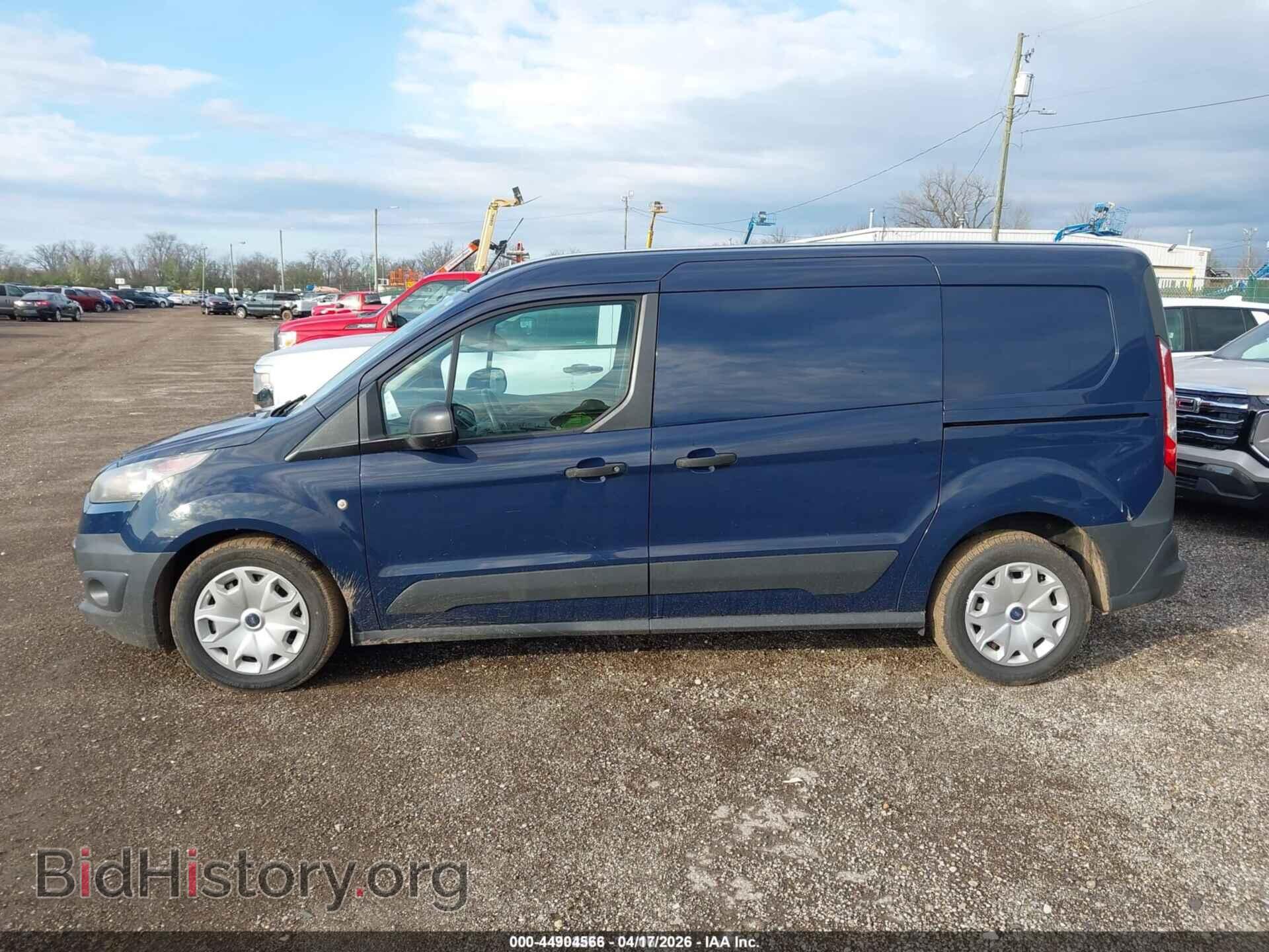 2017 FORD TRANSIT CONNECT - VIN: NM0LE7E77H1322800 - Фото 14