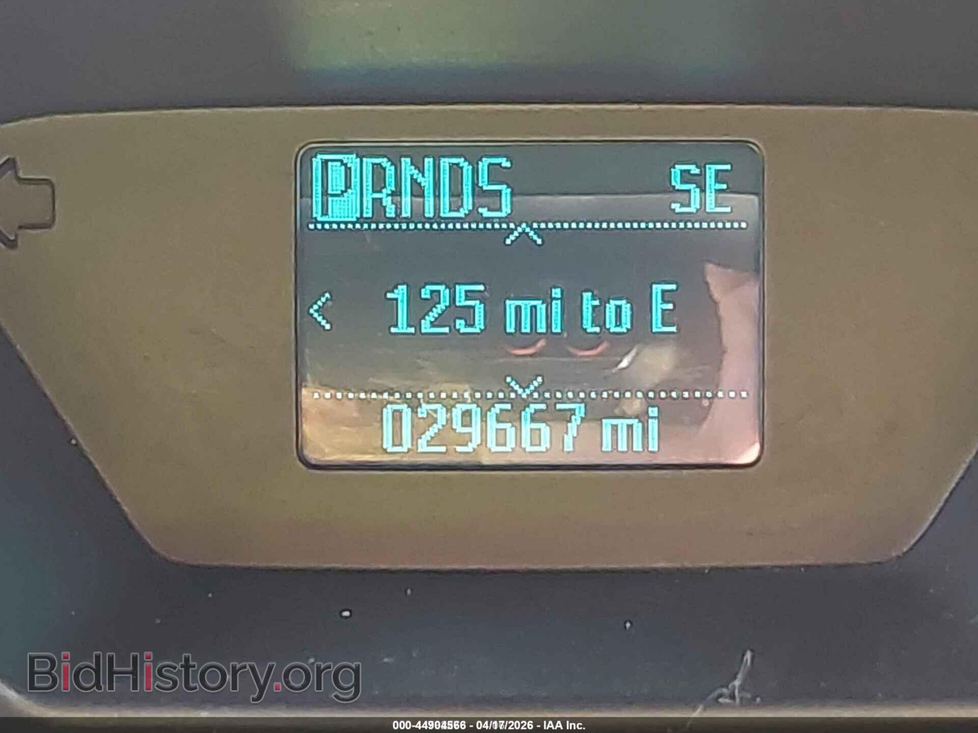 2017 FORD TRANSIT CONNECT - VIN: NM0LE7E77H1322800 - Фото 15